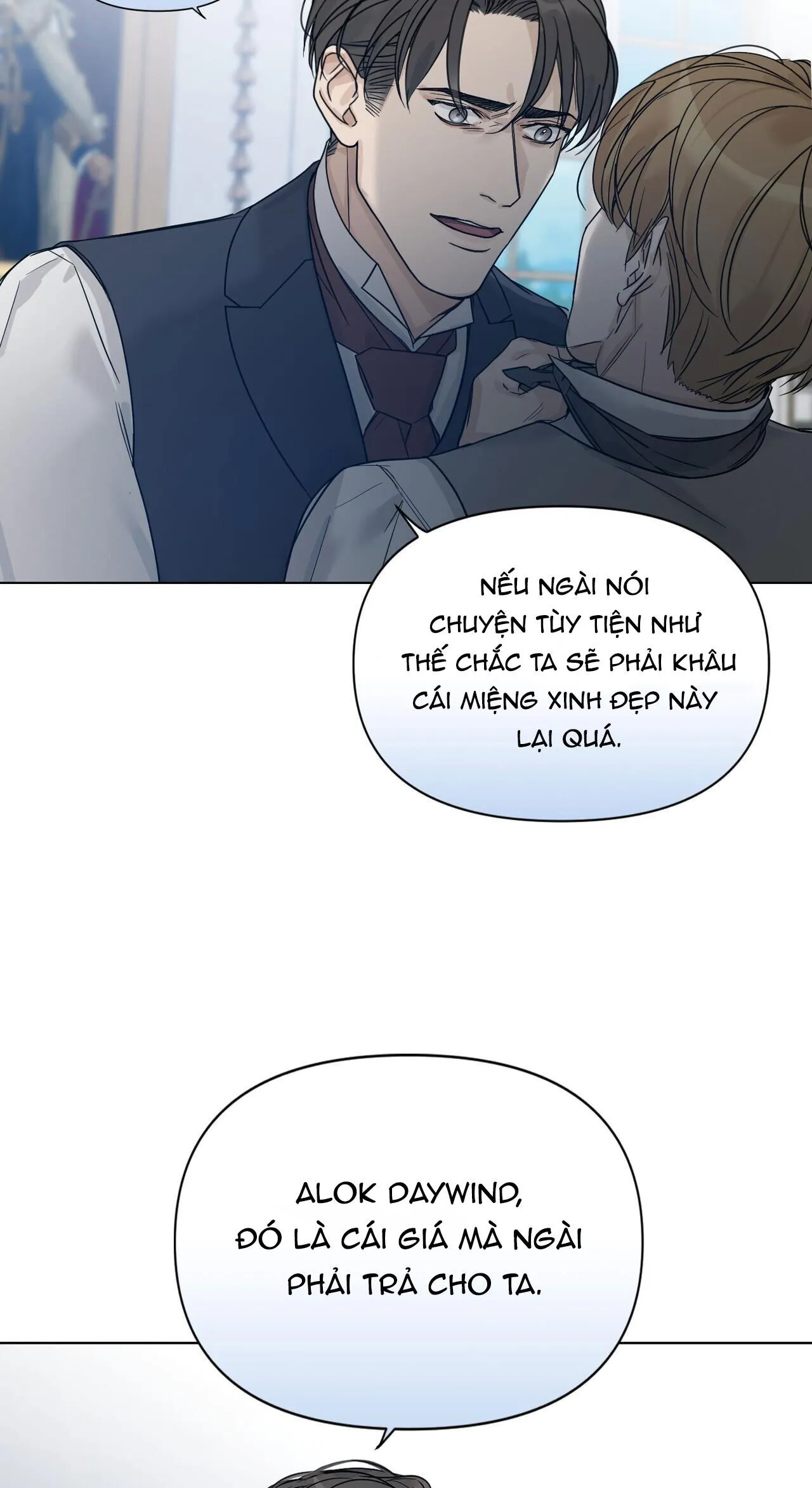 INTO THE ROSE GARDEN Chapter 12 Trang 42