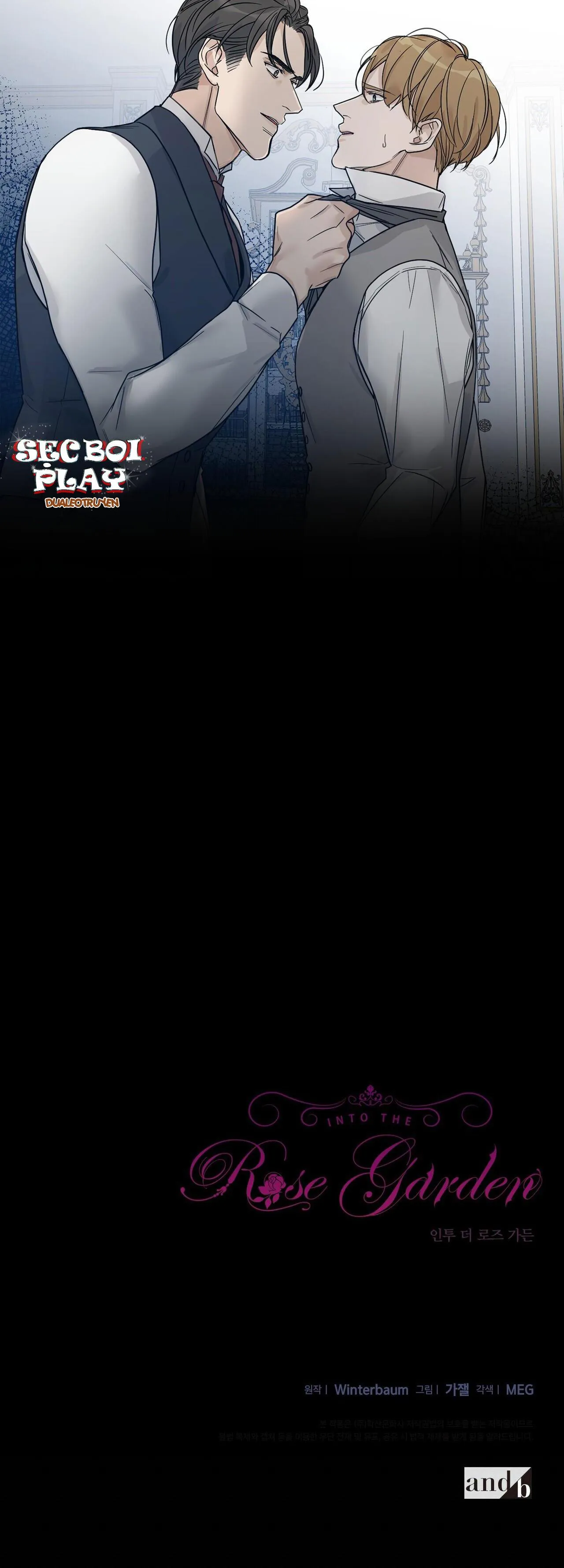 INTO THE ROSE GARDEN Chapter 12 Trang 43