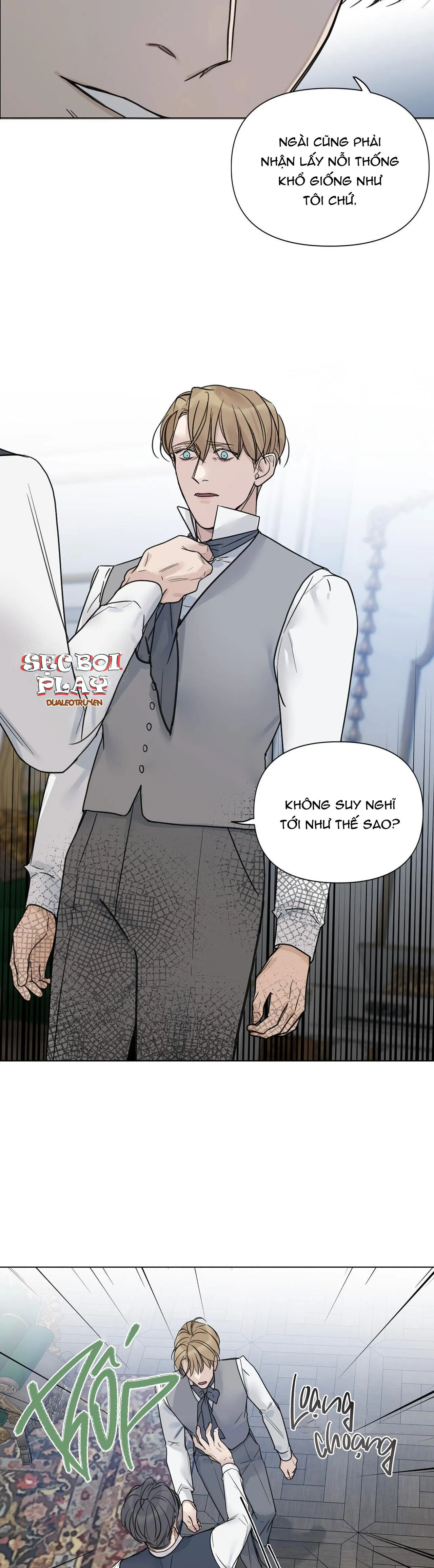 INTO THE ROSE GARDEN Chapter 13 Trang 3