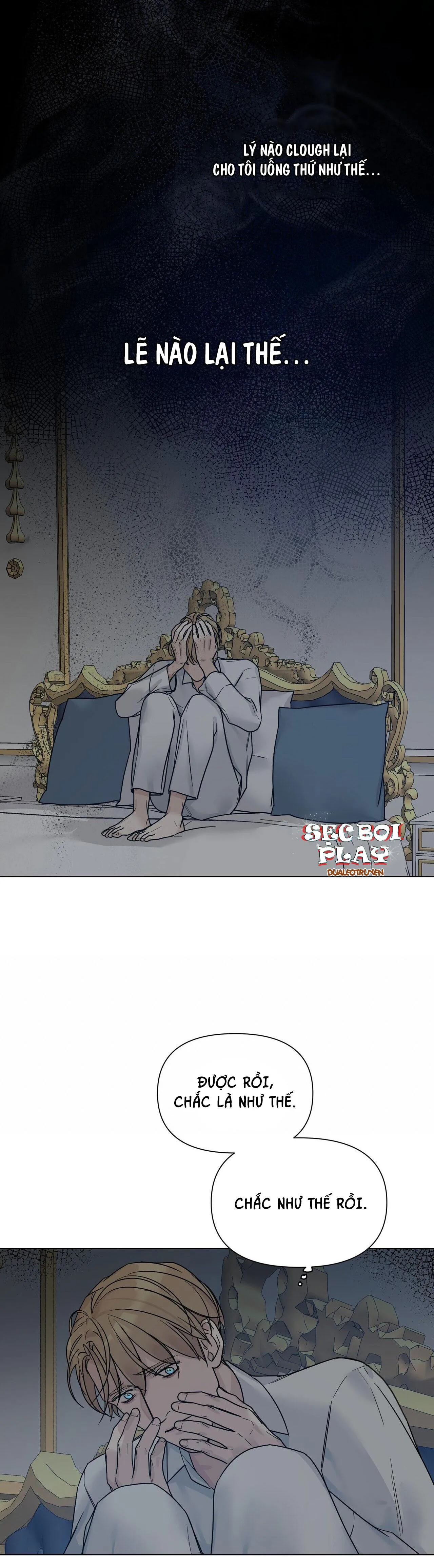 INTO THE ROSE GARDEN Chapter 13 Trang 6