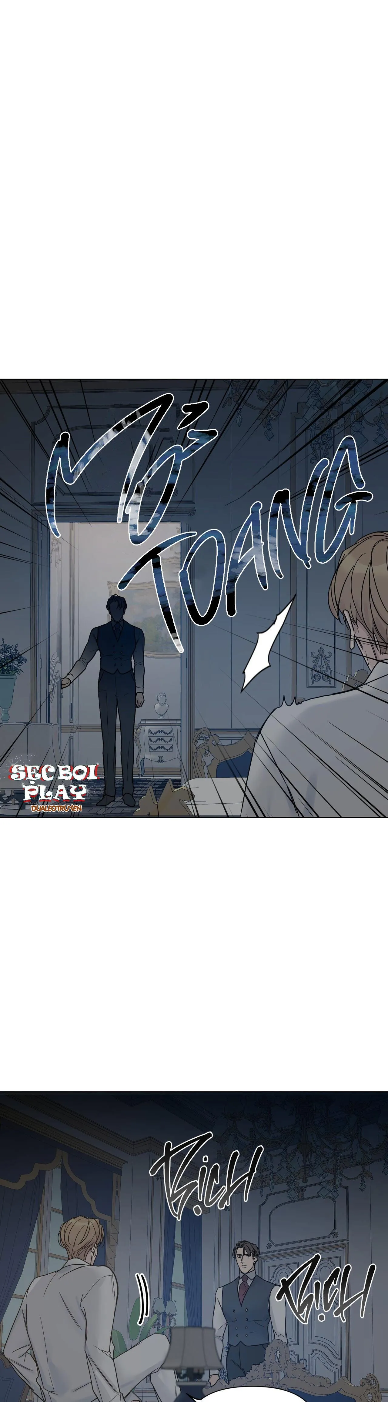 INTO THE ROSE GARDEN Chapter 13 Trang 7