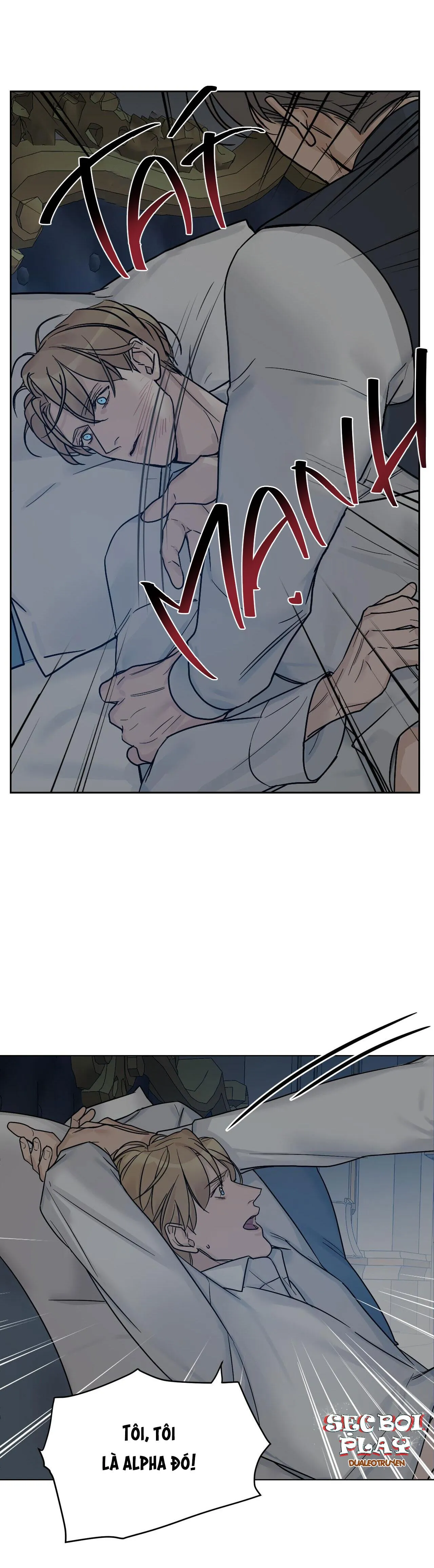 INTO THE ROSE GARDEN Chapter 13 Trang 9