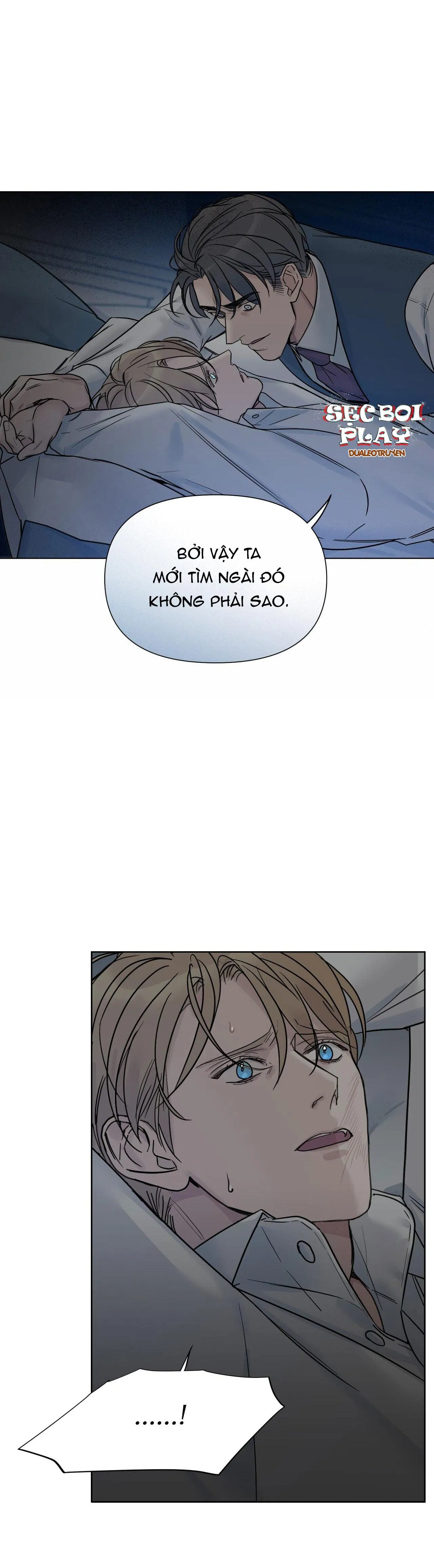 INTO THE ROSE GARDEN Chapter 13 Trang 11