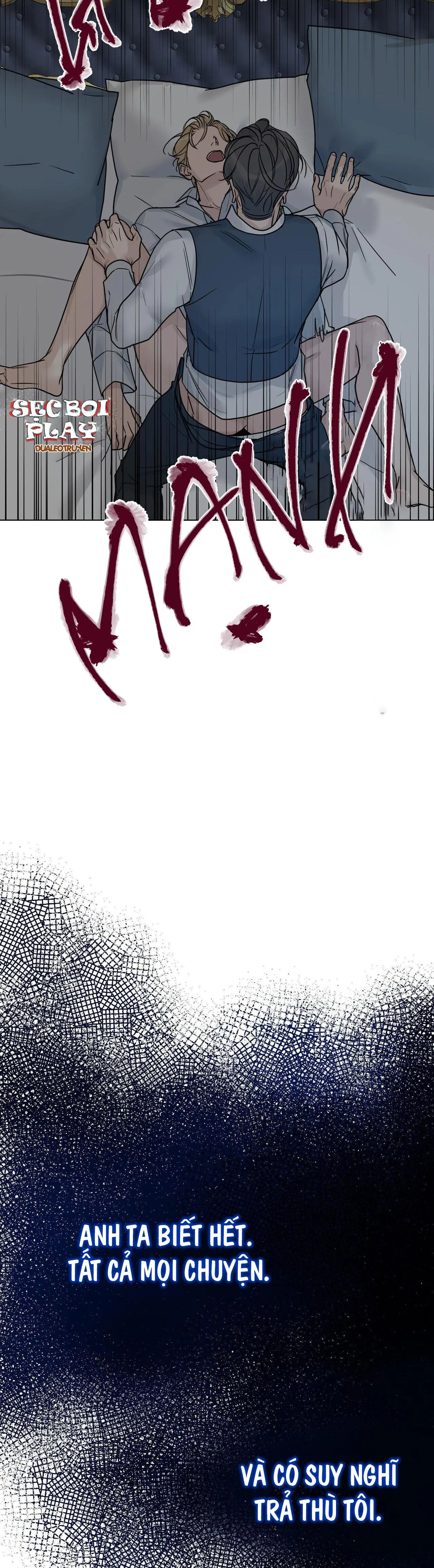 INTO THE ROSE GARDEN Chapter 13 Trang 14