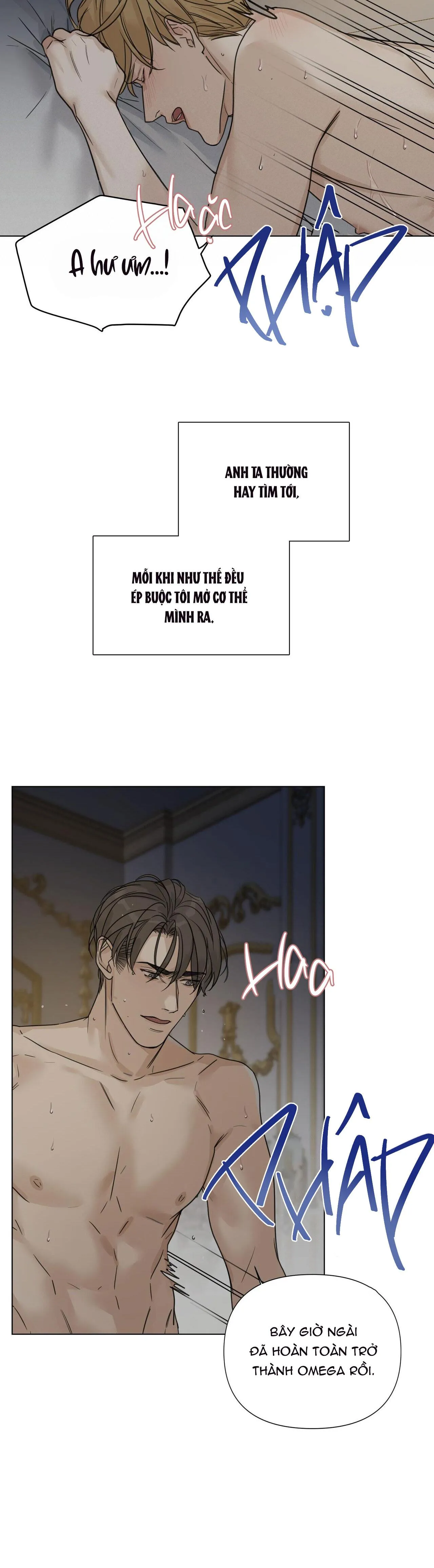 INTO THE ROSE GARDEN Chapter 13 Trang 16