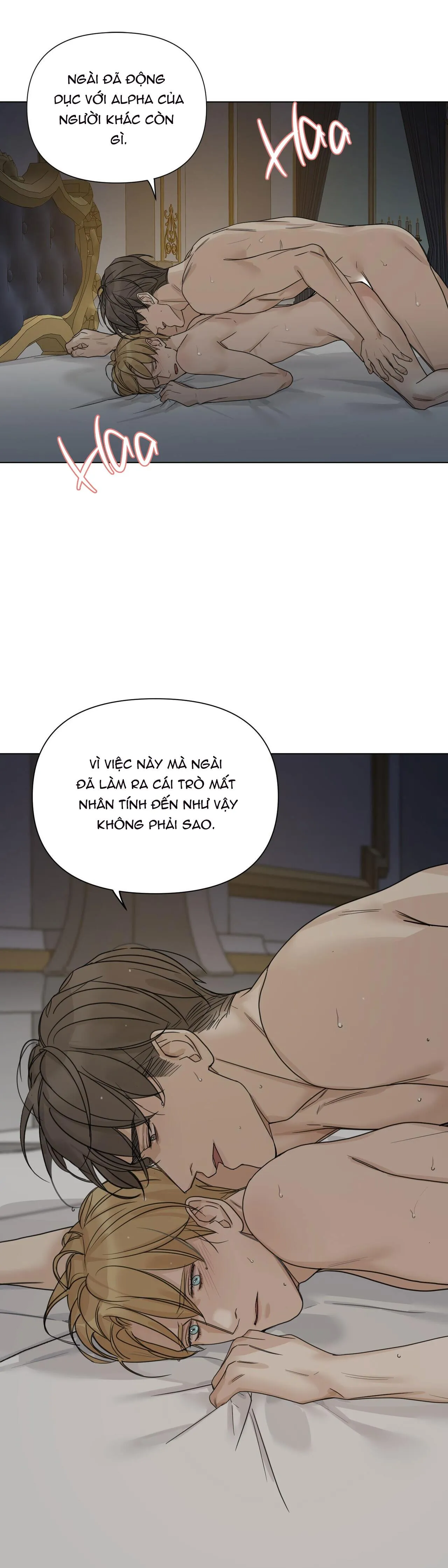 INTO THE ROSE GARDEN Chapter 13 Trang 17