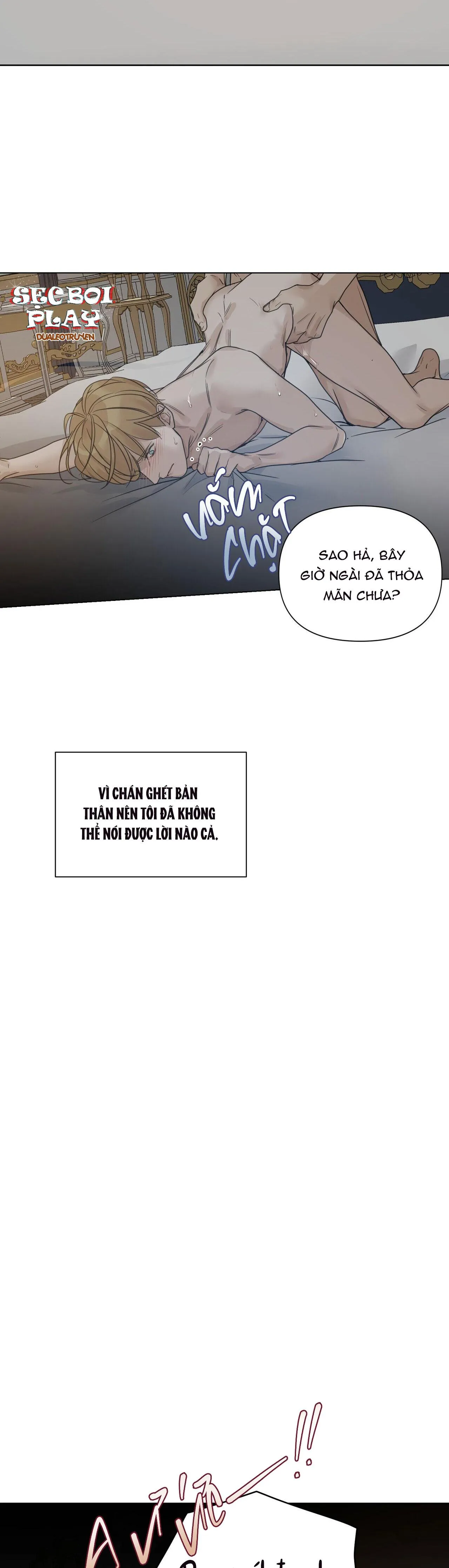 INTO THE ROSE GARDEN Chapter 13 Trang 18