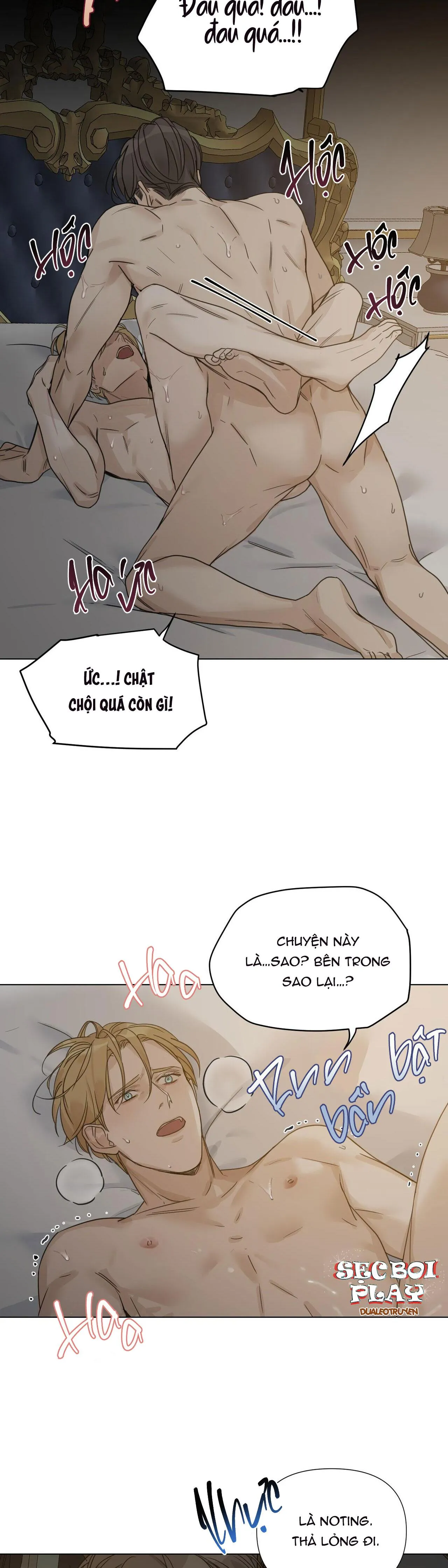 INTO THE ROSE GARDEN Chapter 13 Trang 19