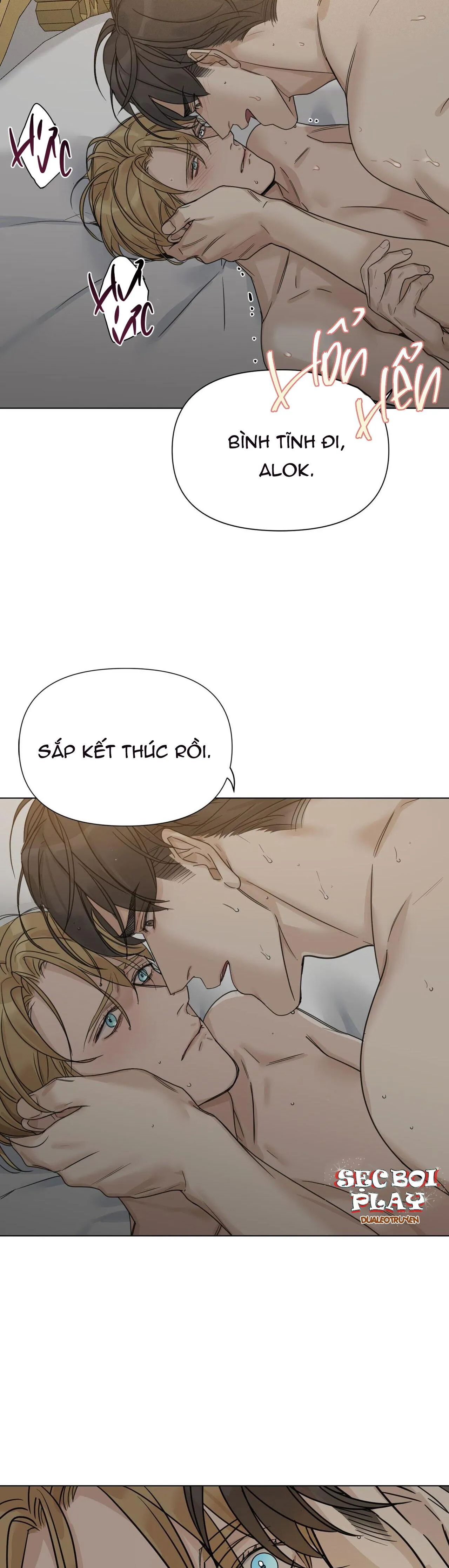 INTO THE ROSE GARDEN Chapter 13 Trang 21