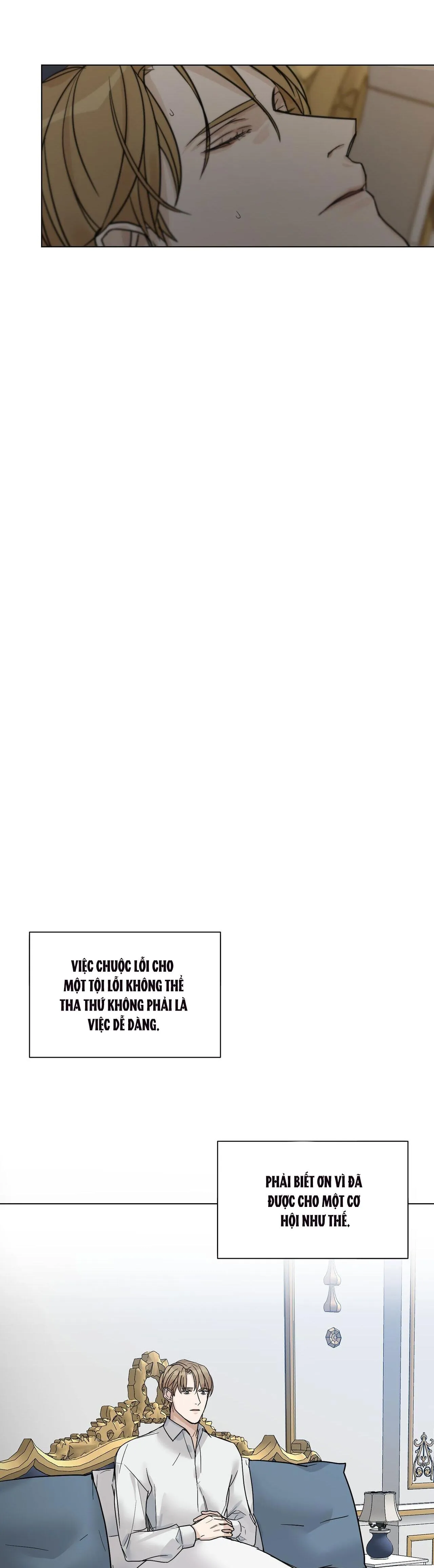 INTO THE ROSE GARDEN Chapter 13 Trang 24