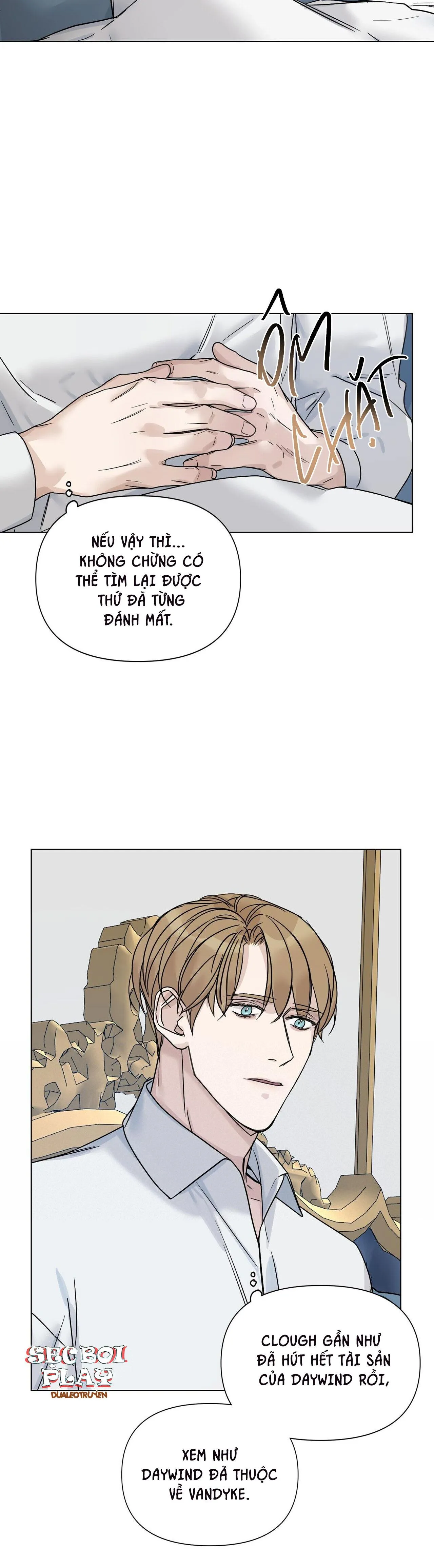 INTO THE ROSE GARDEN Chapter 13 Trang 25