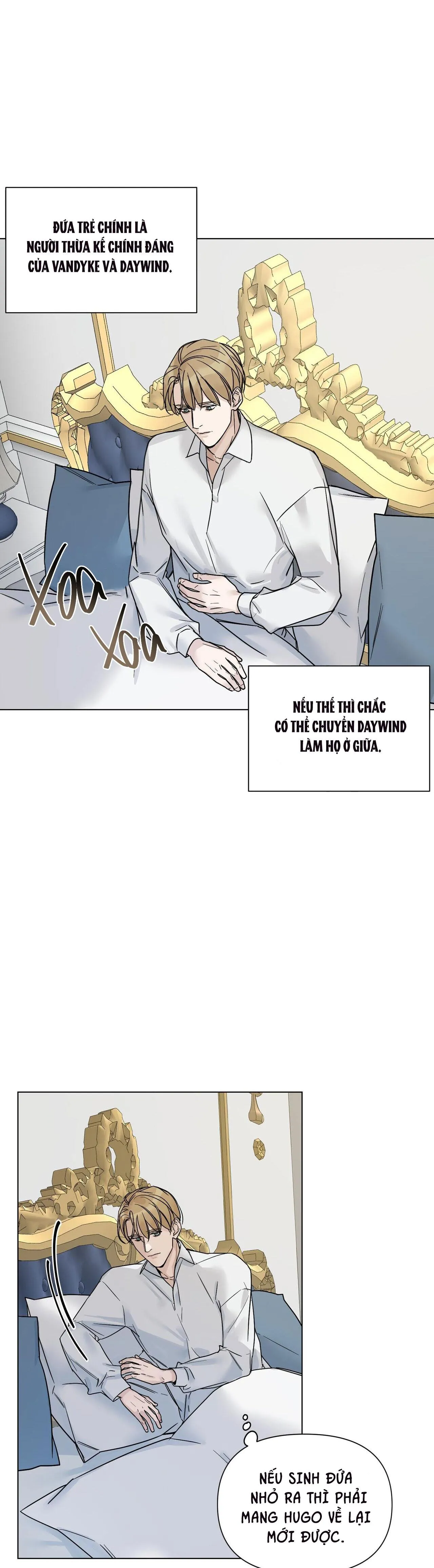 INTO THE ROSE GARDEN Chapter 13 Trang 26