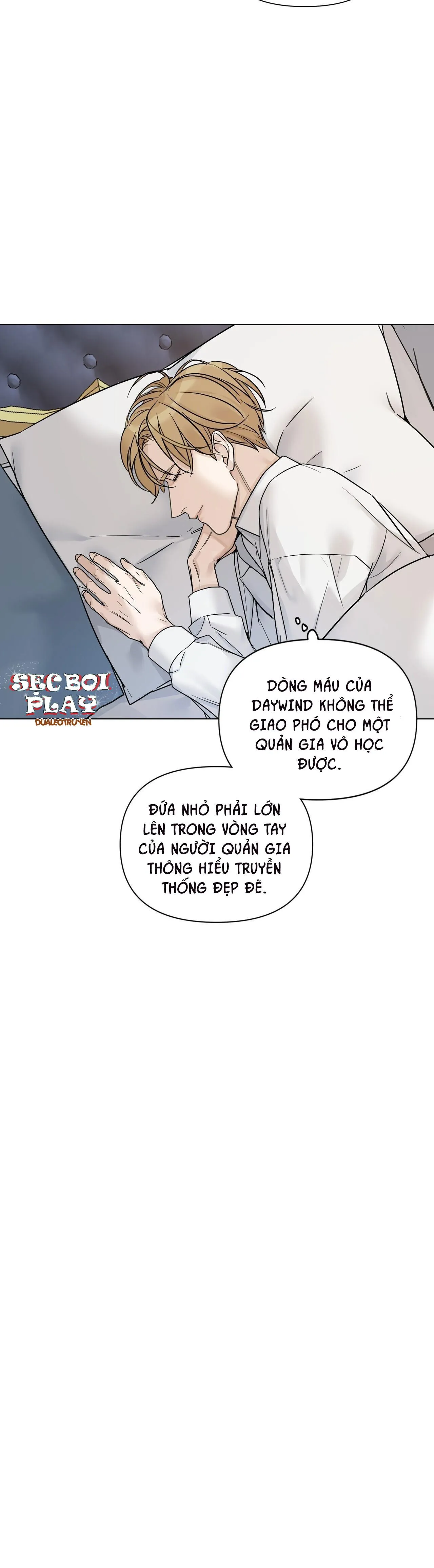 INTO THE ROSE GARDEN Chapter 13 Trang 27