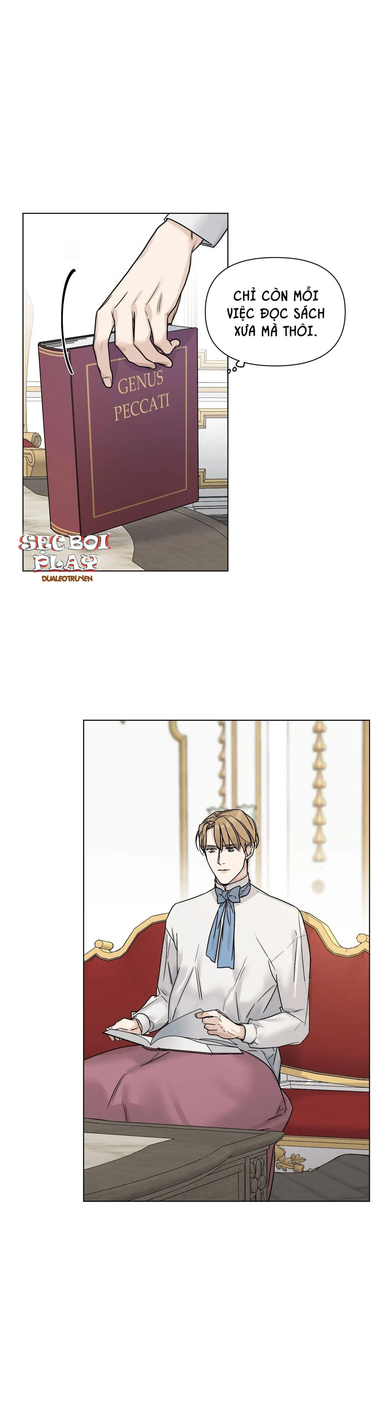 INTO THE ROSE GARDEN Chapter 13 Trang 29