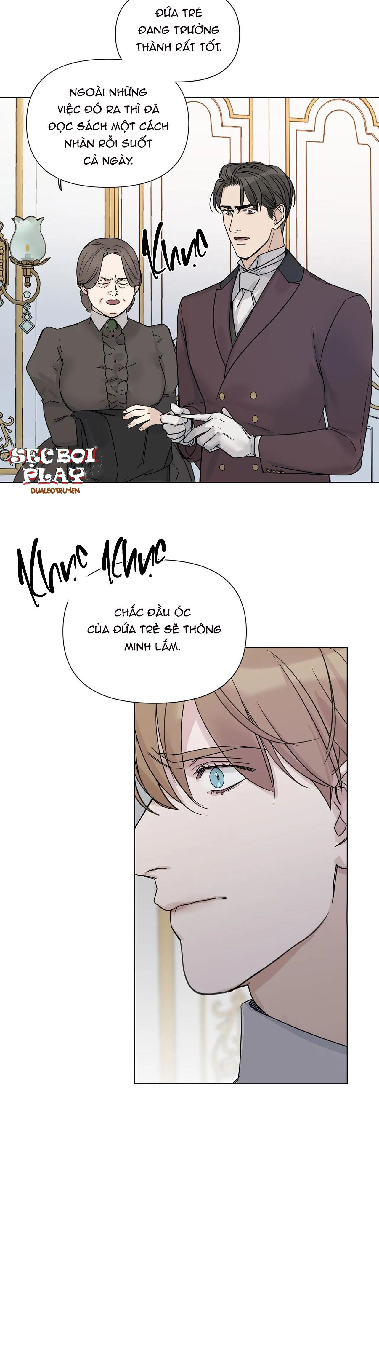 INTO THE ROSE GARDEN Chapter 13 Trang 31