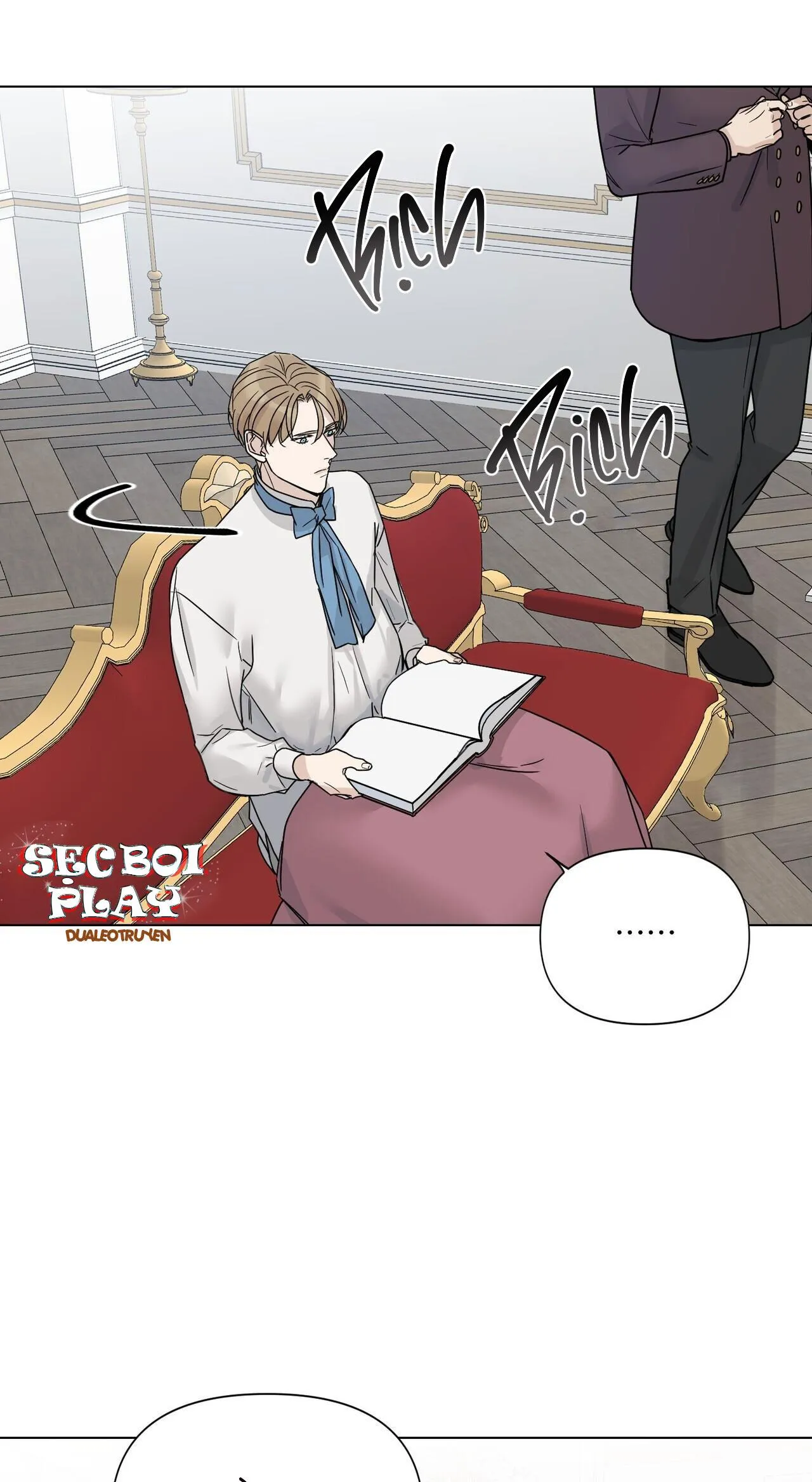 INTO THE ROSE GARDEN Chapter 13 Trang 32