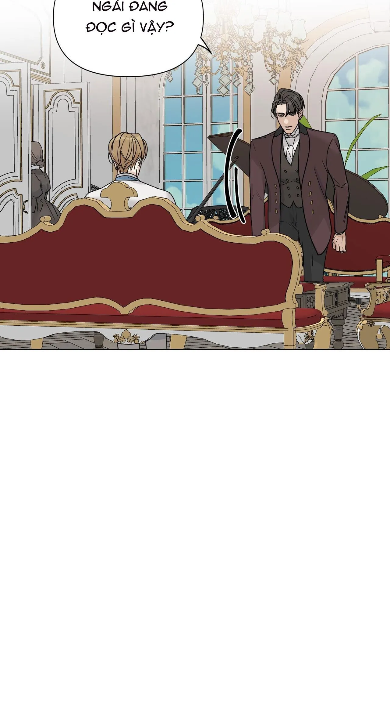 INTO THE ROSE GARDEN Chapter 13 Trang 33