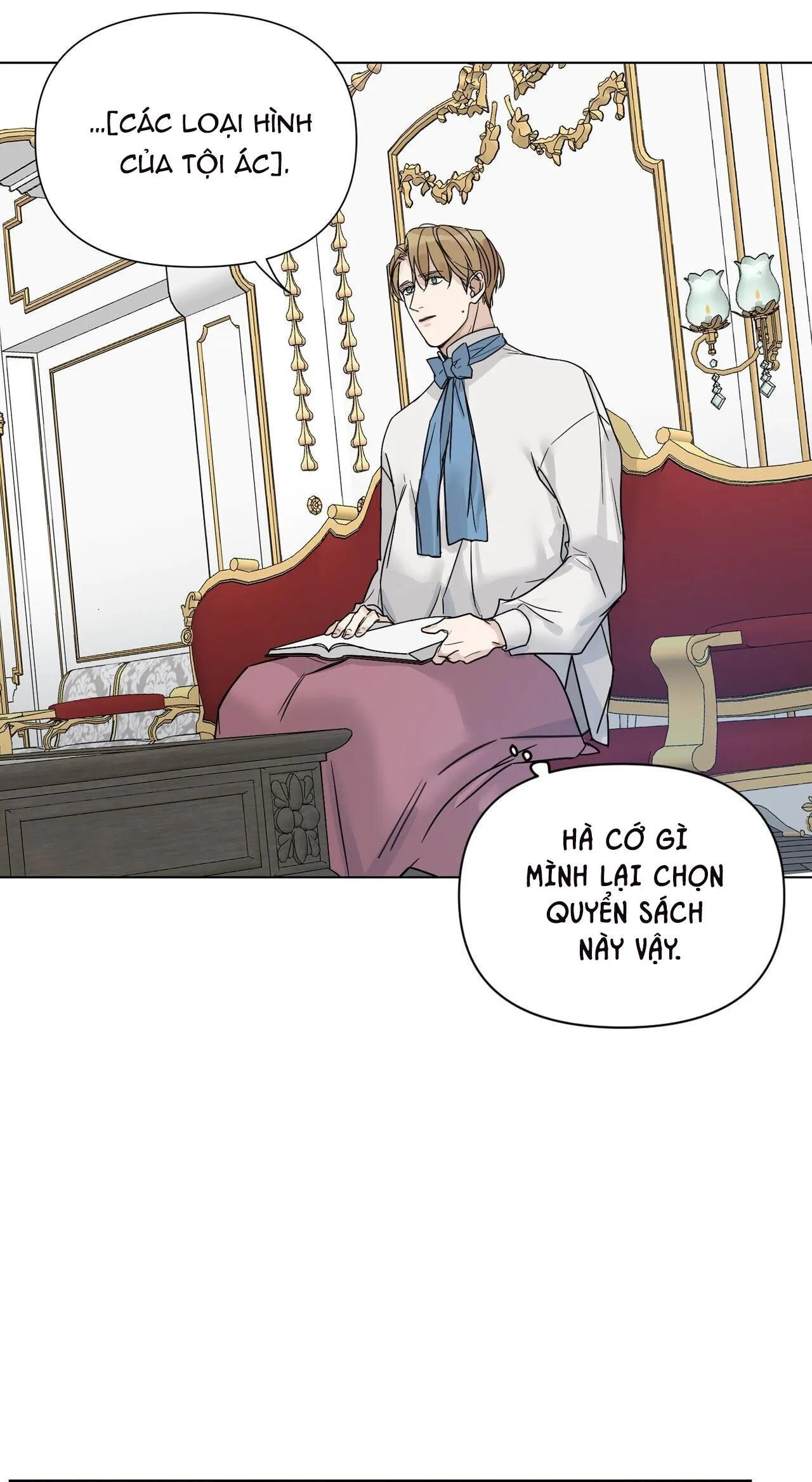 INTO THE ROSE GARDEN Chapter 13 Trang 34