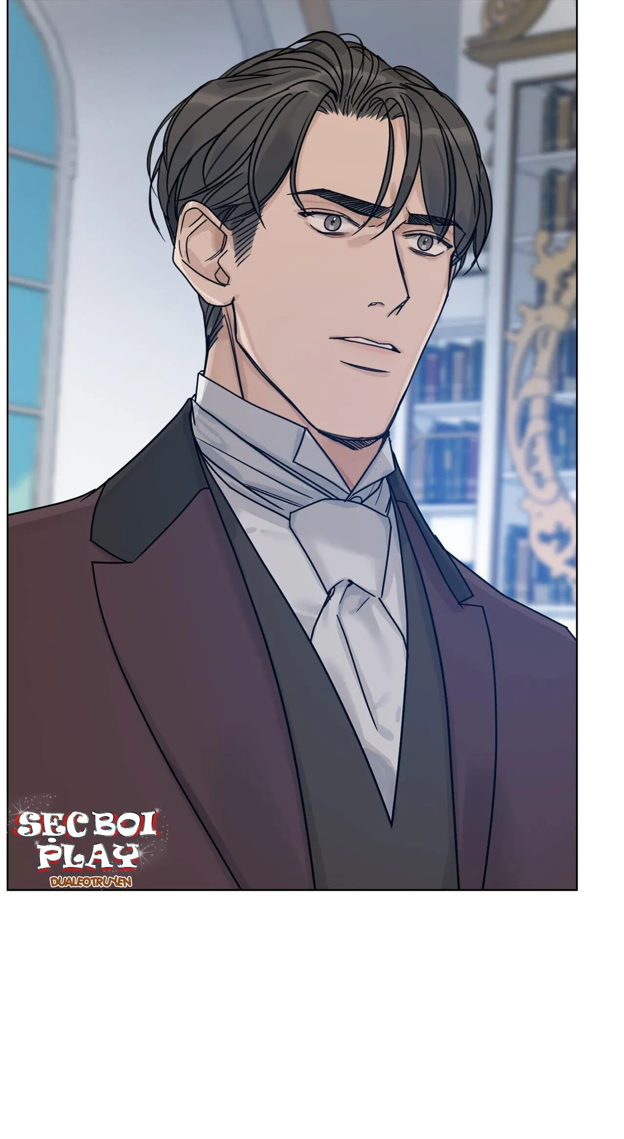 INTO THE ROSE GARDEN Chapter 13 Trang 35