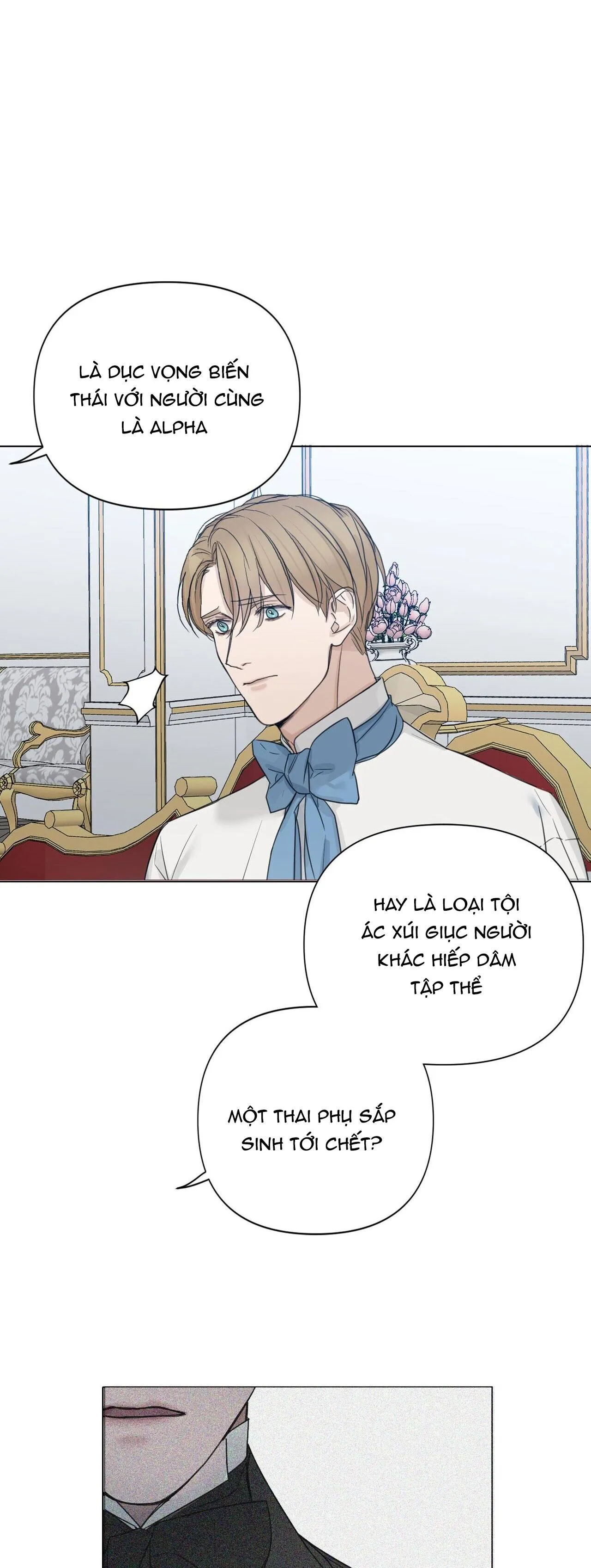 INTO THE ROSE GARDEN Chapter 14 Trang 3