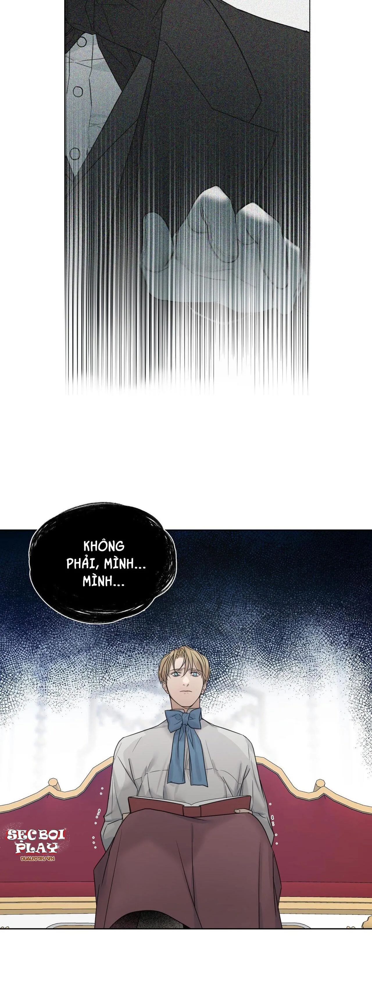 INTO THE ROSE GARDEN Chapter 14 Trang 4