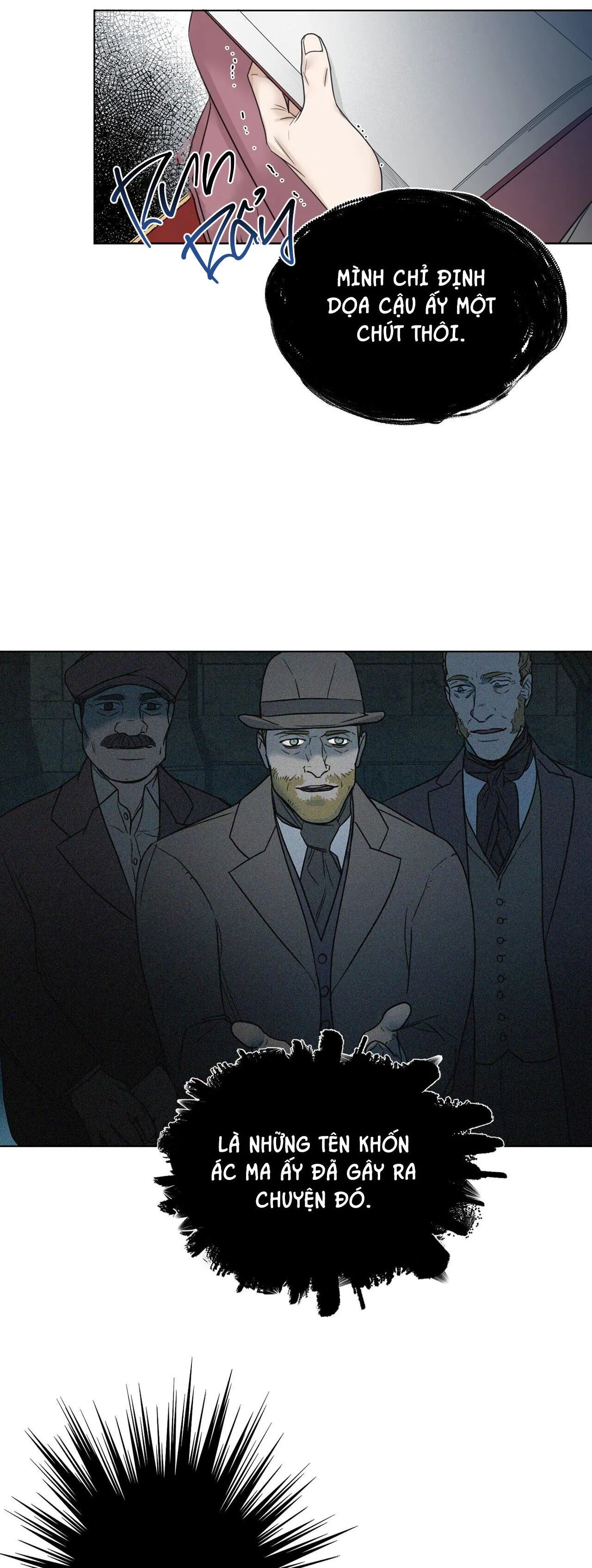 INTO THE ROSE GARDEN Chapter 14 Trang 5