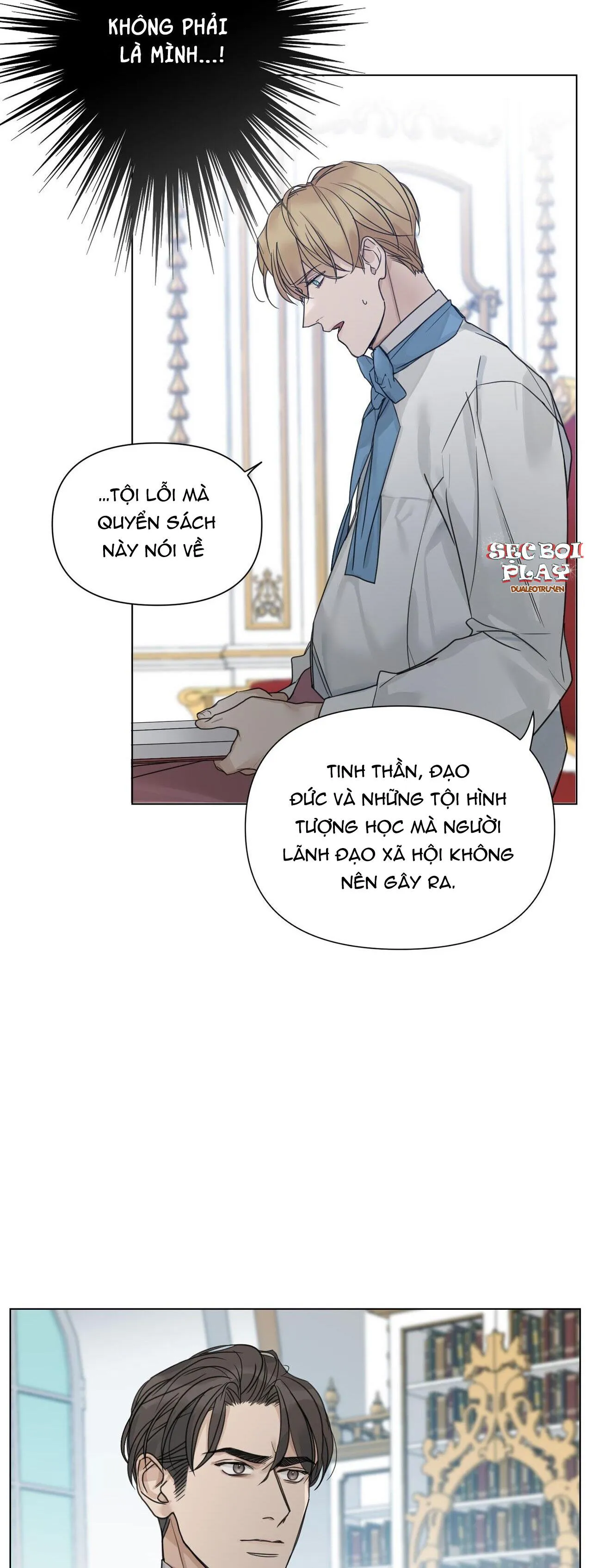 INTO THE ROSE GARDEN Chapter 14 Trang 6