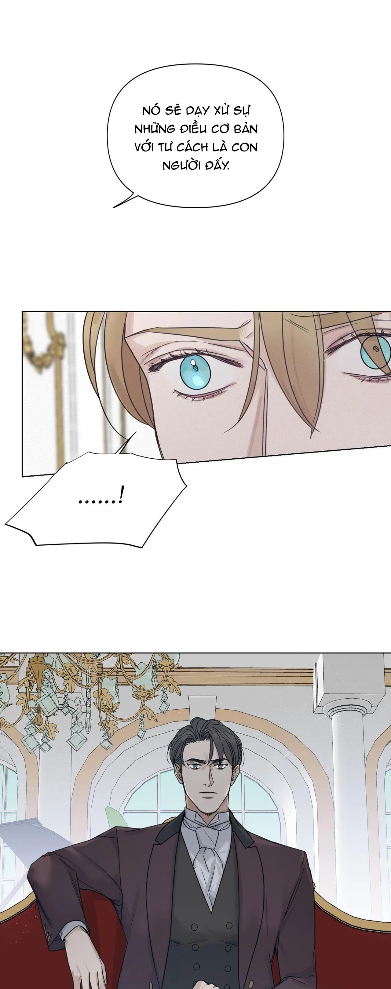 INTO THE ROSE GARDEN Chapter 14 Trang 8