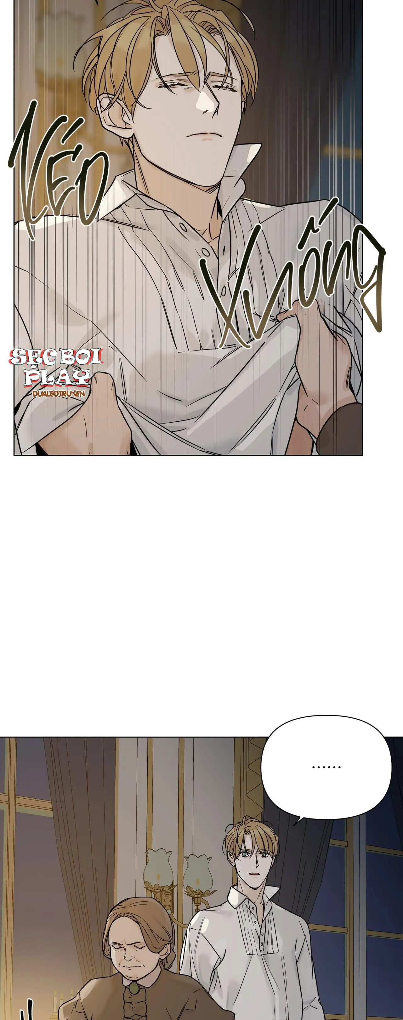 INTO THE ROSE GARDEN Chapter 14 Trang 12