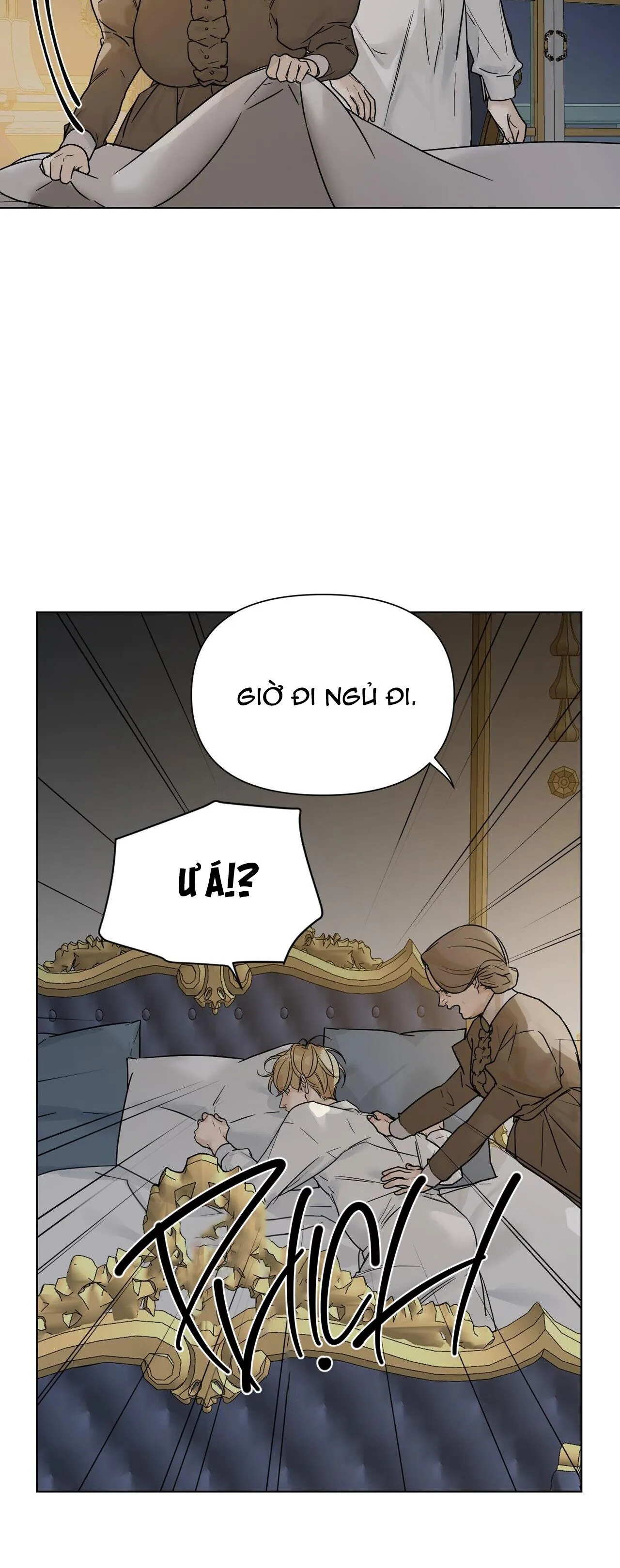 INTO THE ROSE GARDEN Chapter 14 Trang 13