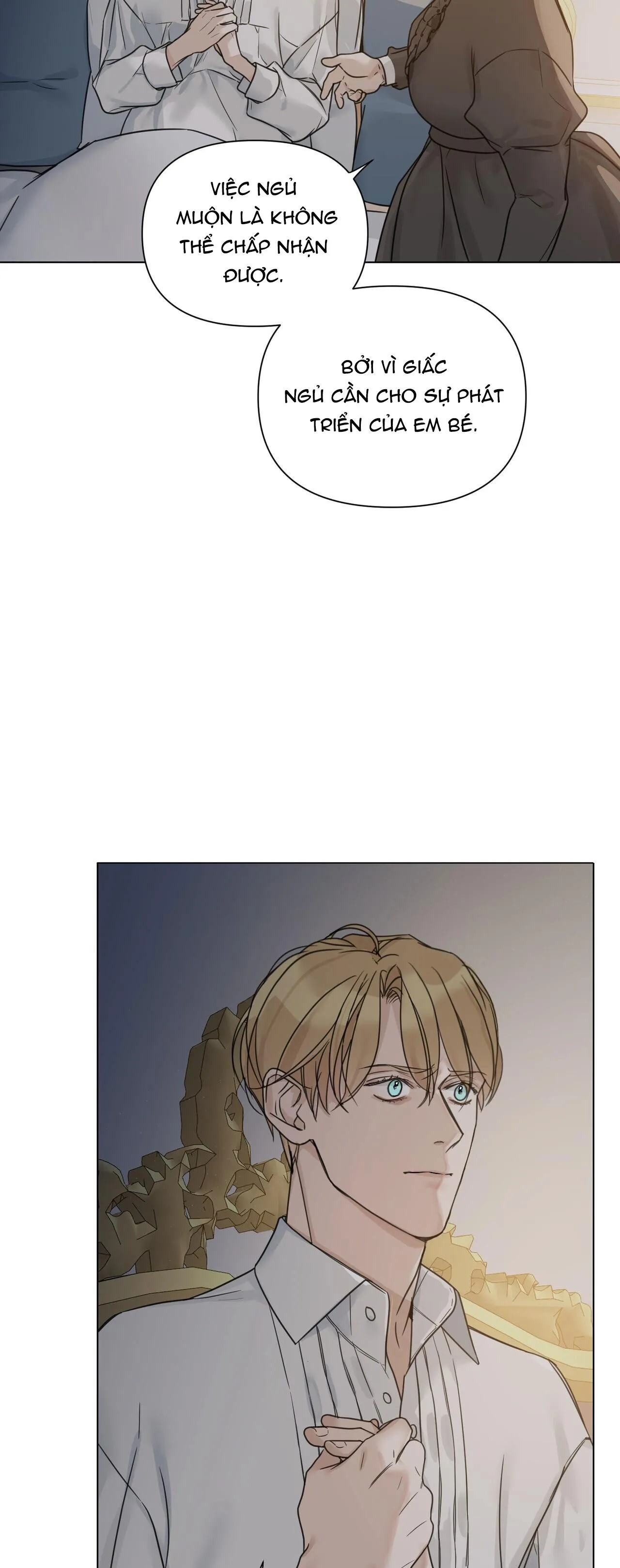 INTO THE ROSE GARDEN Chapter 14 Trang 17