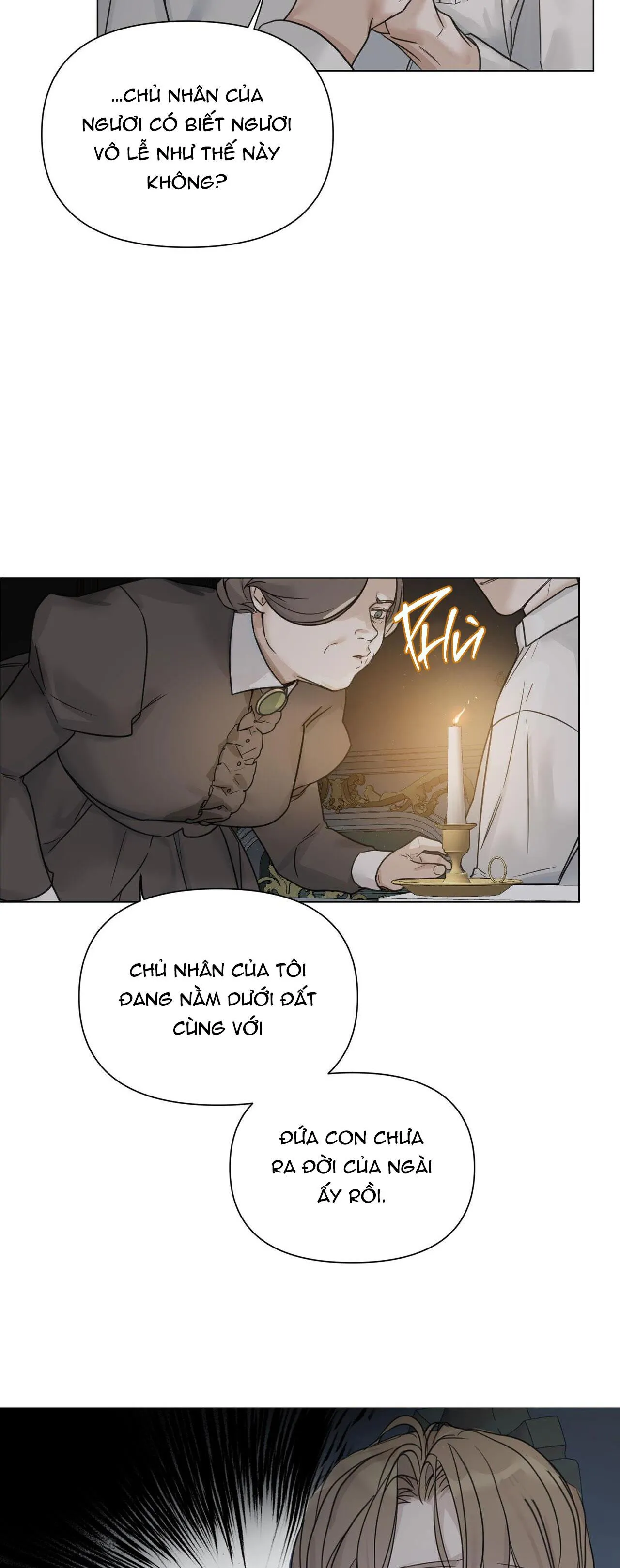 INTO THE ROSE GARDEN Chapter 14 Trang 18