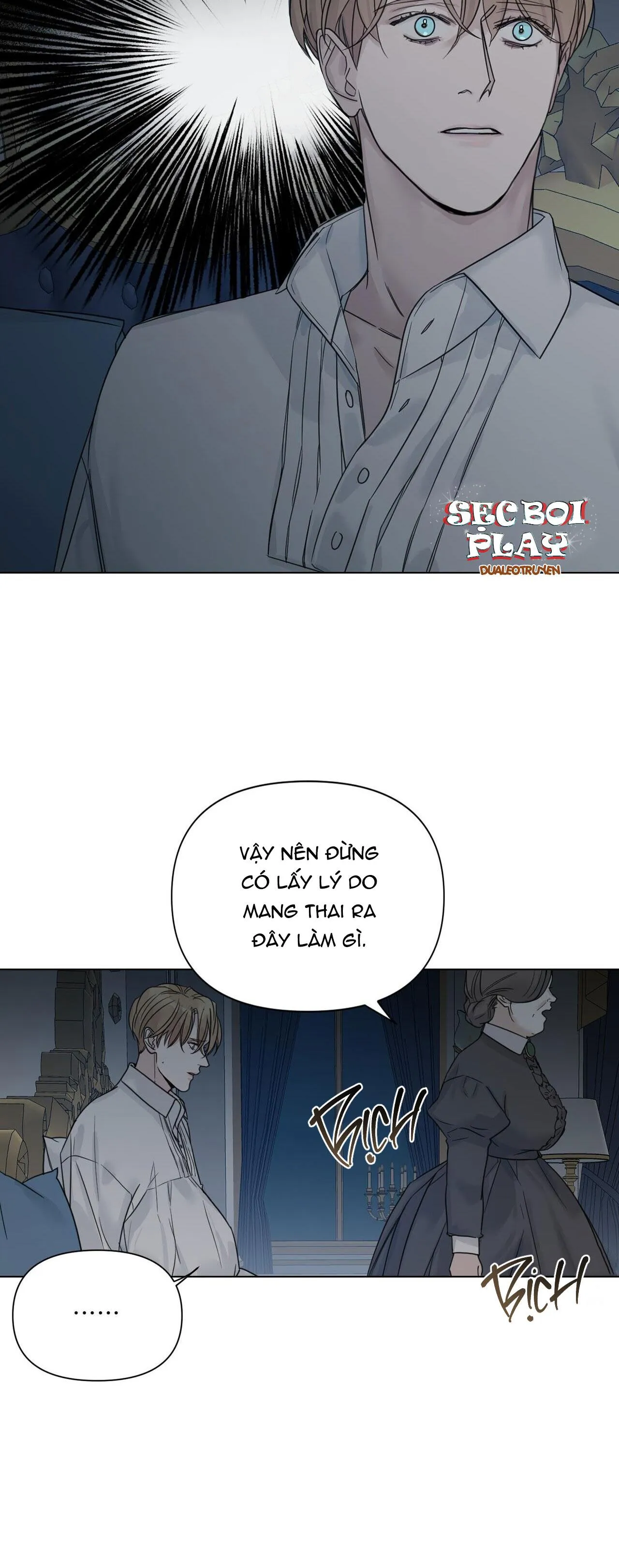 INTO THE ROSE GARDEN Chapter 14 Trang 19