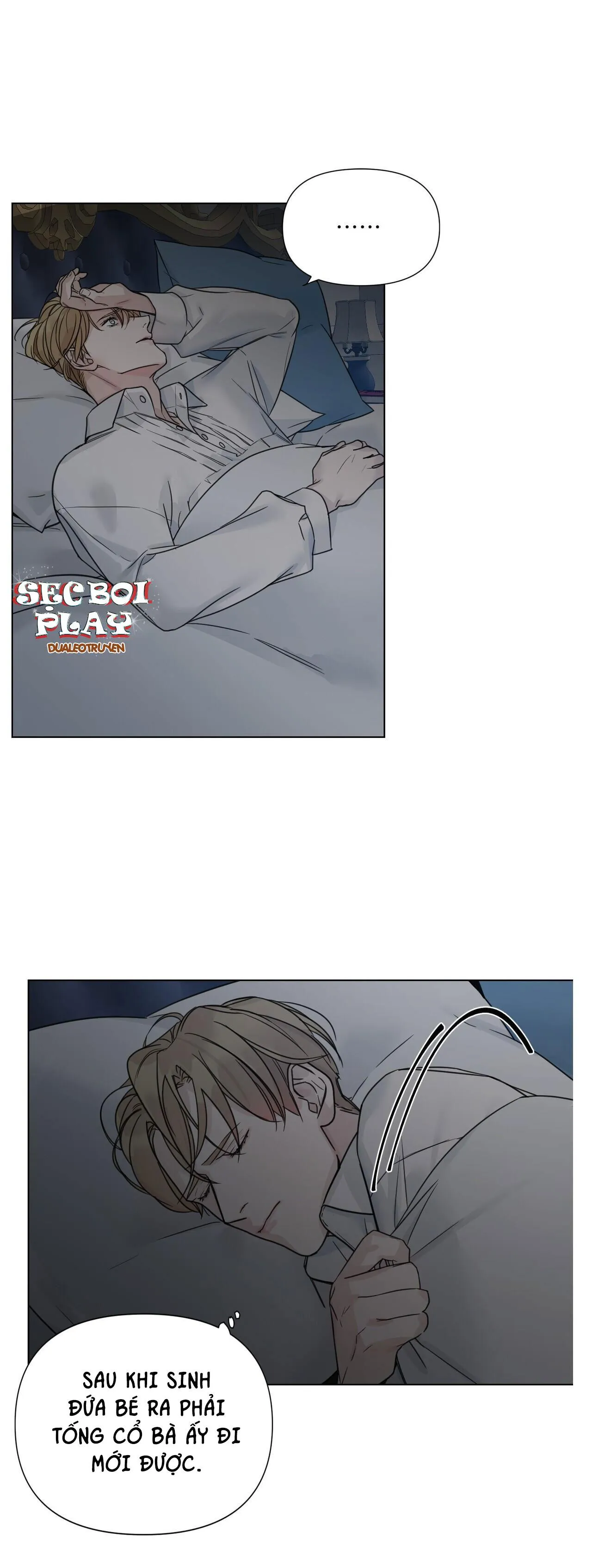 INTO THE ROSE GARDEN Chapter 14 Trang 22