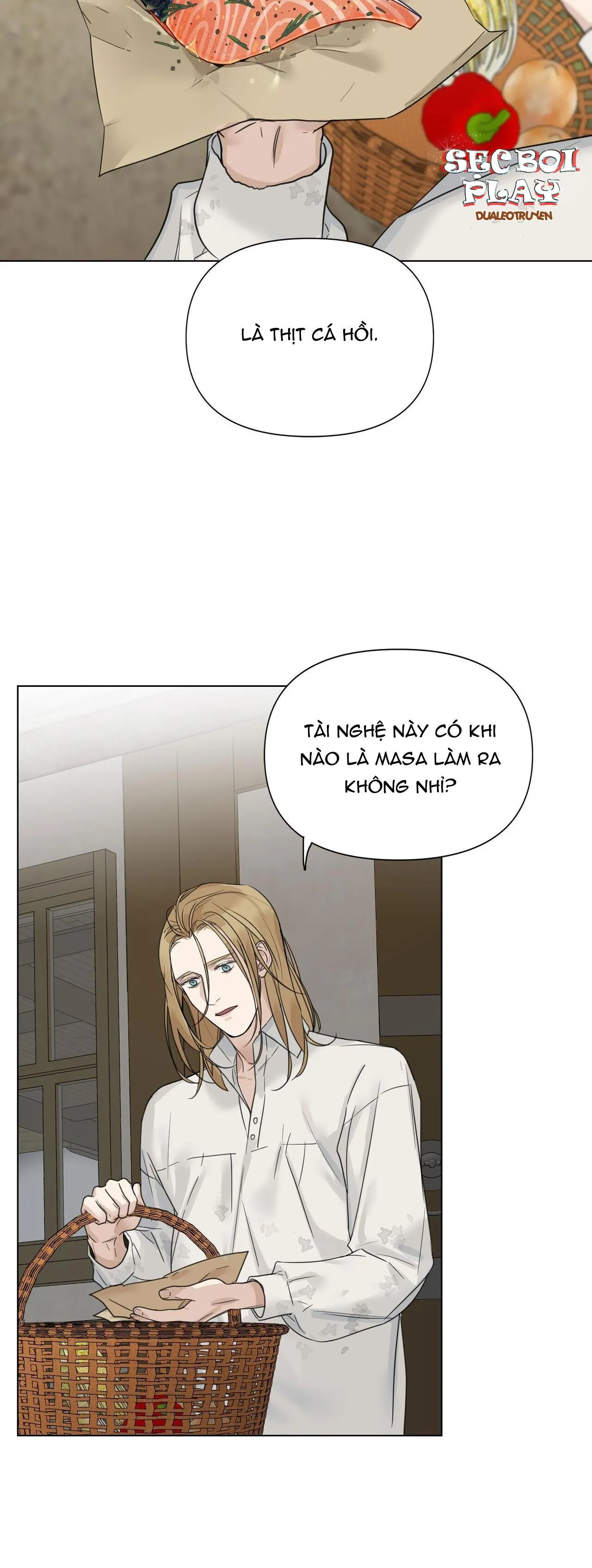 INTO THE ROSE GARDEN Chapter 14 Trang 25