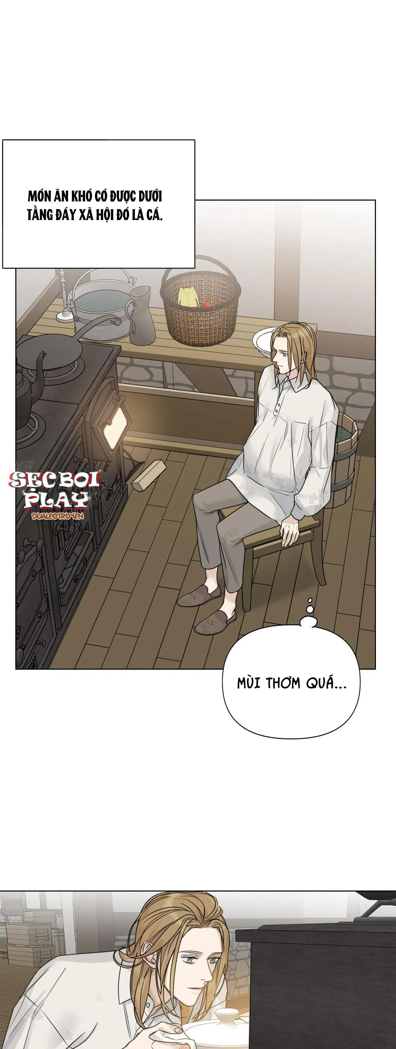 INTO THE ROSE GARDEN Chapter 14 Trang 26