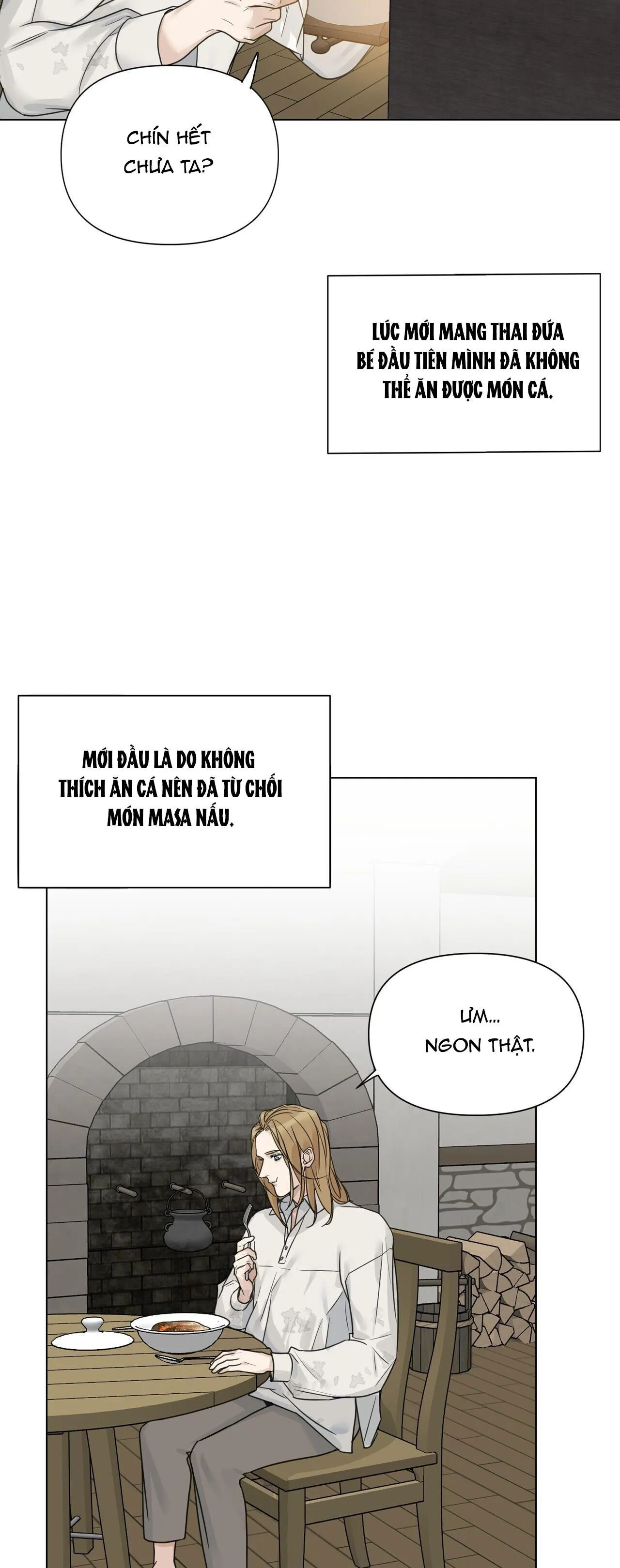 INTO THE ROSE GARDEN Chapter 14 Trang 27