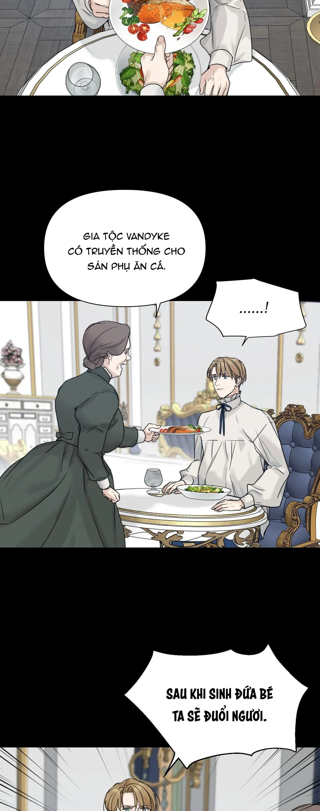 INTO THE ROSE GARDEN Chapter 14 Trang 29