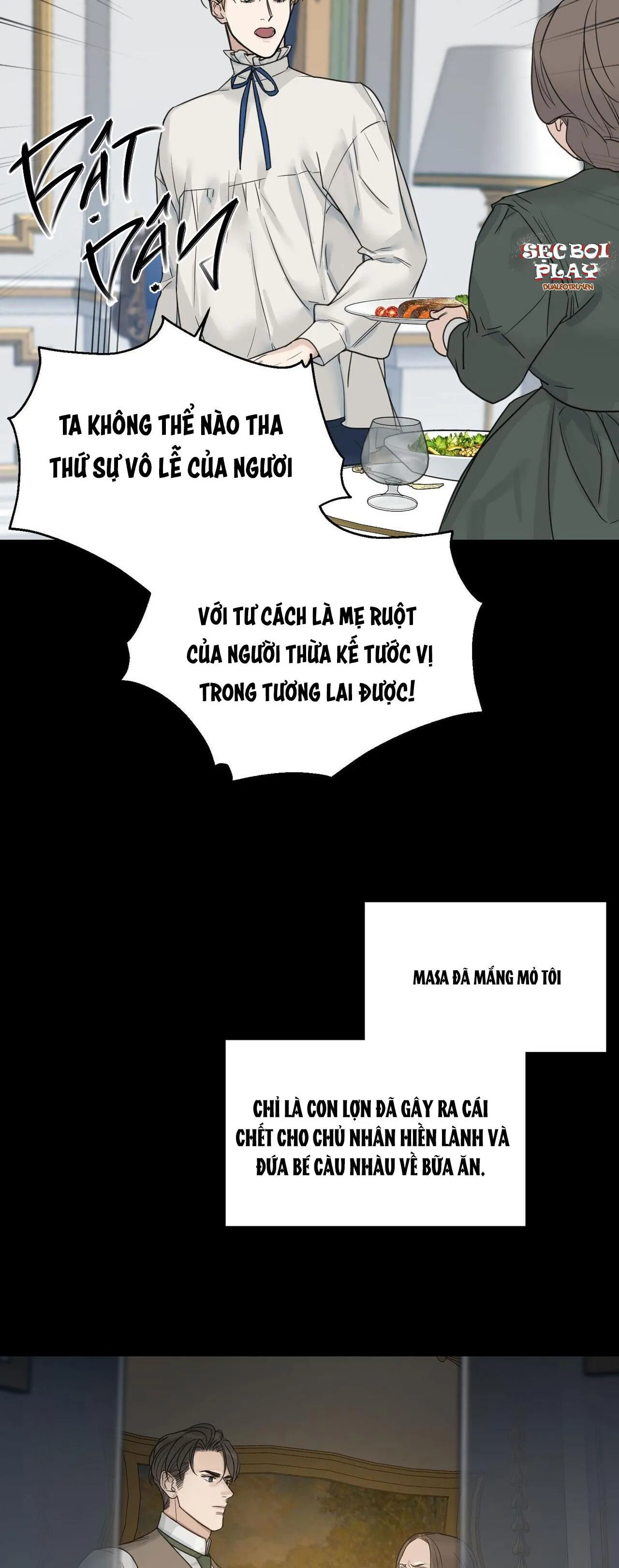 INTO THE ROSE GARDEN Chapter 14 Trang 30