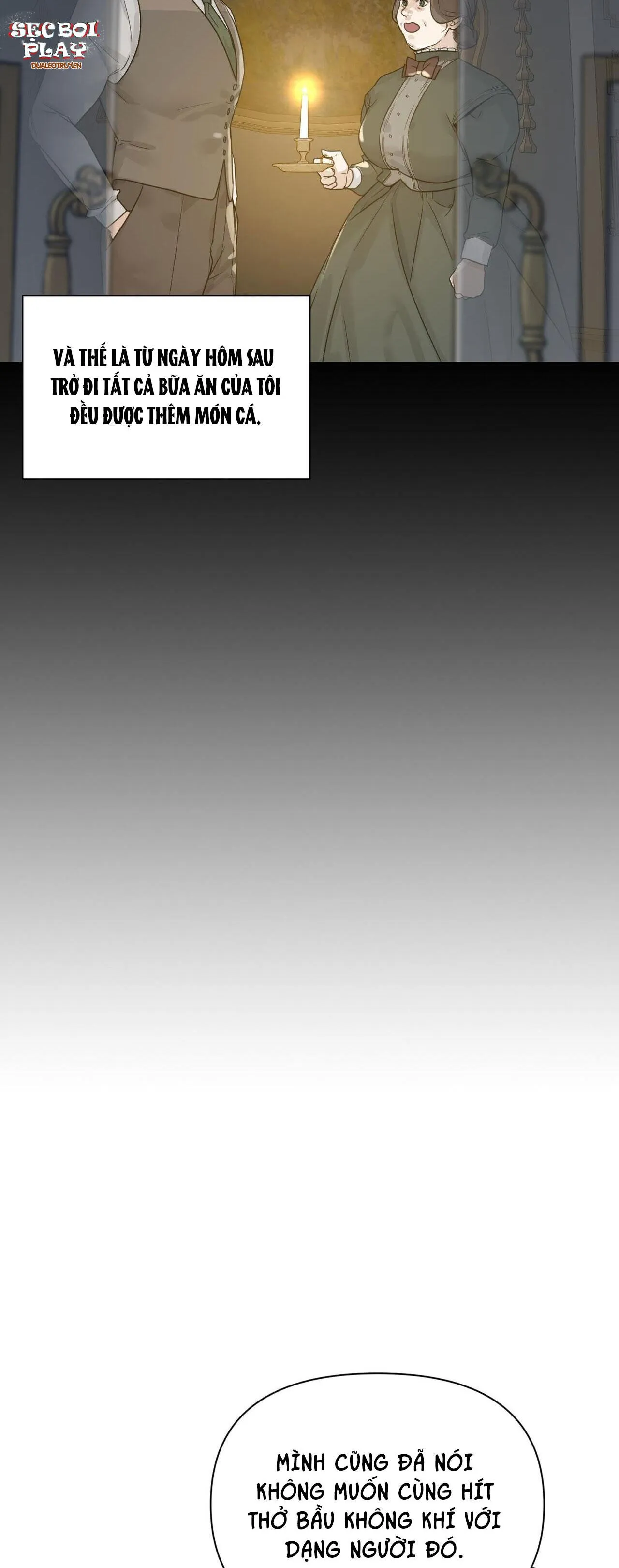 INTO THE ROSE GARDEN Chapter 14 Trang 31