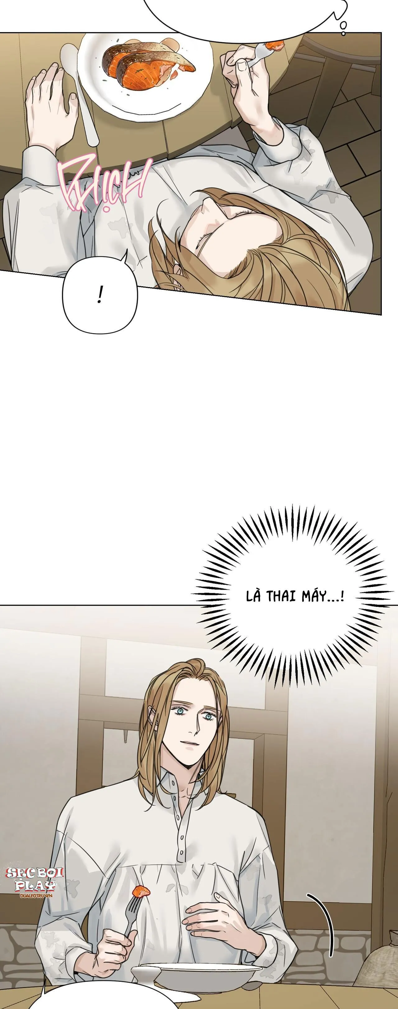 INTO THE ROSE GARDEN Chapter 14 Trang 32