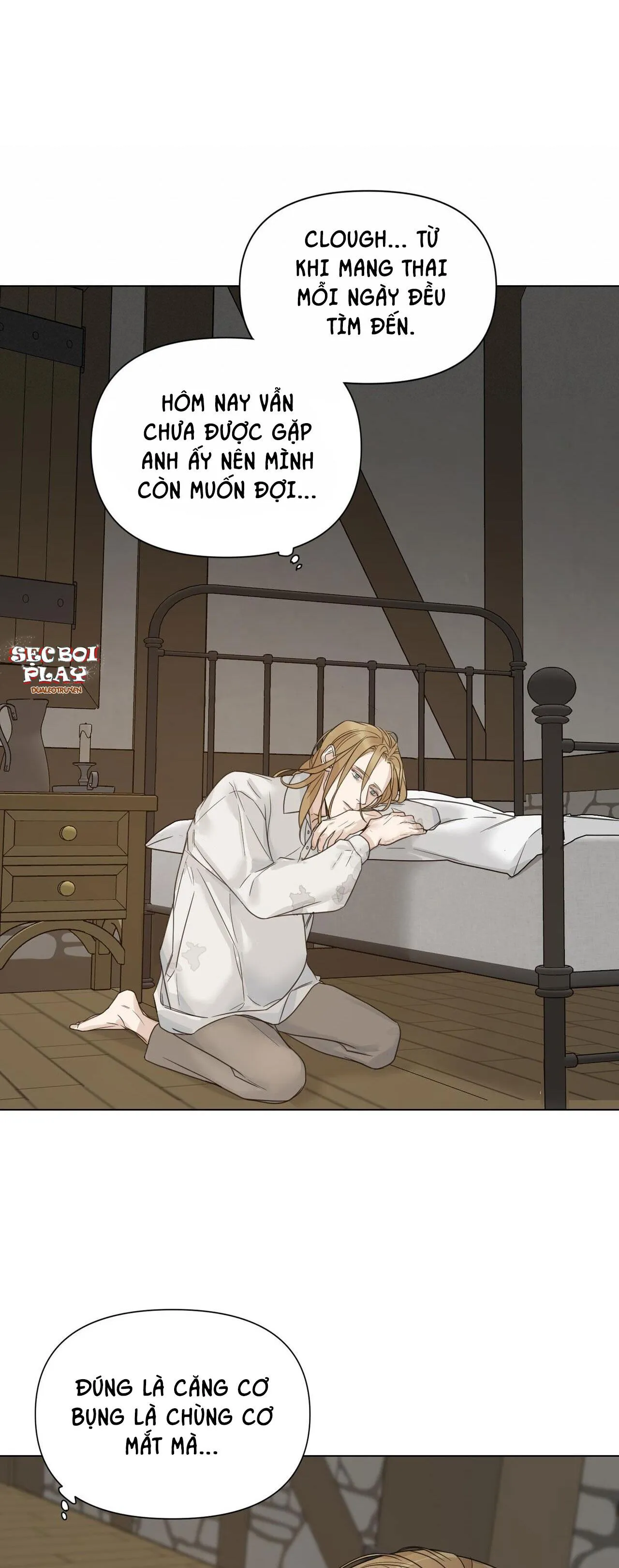 INTO THE ROSE GARDEN Chapter 14 Trang 35