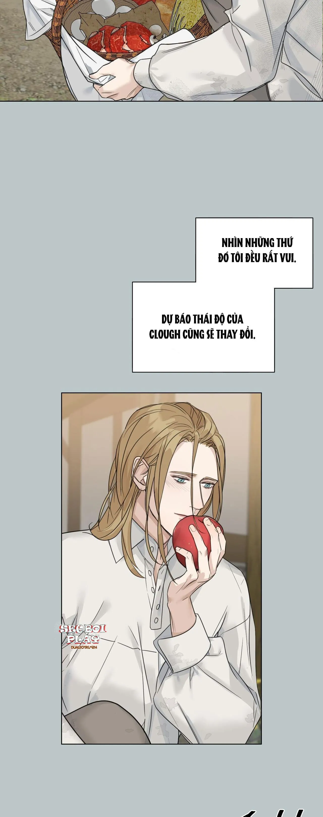 INTO THE ROSE GARDEN Chapter 14 Trang 38