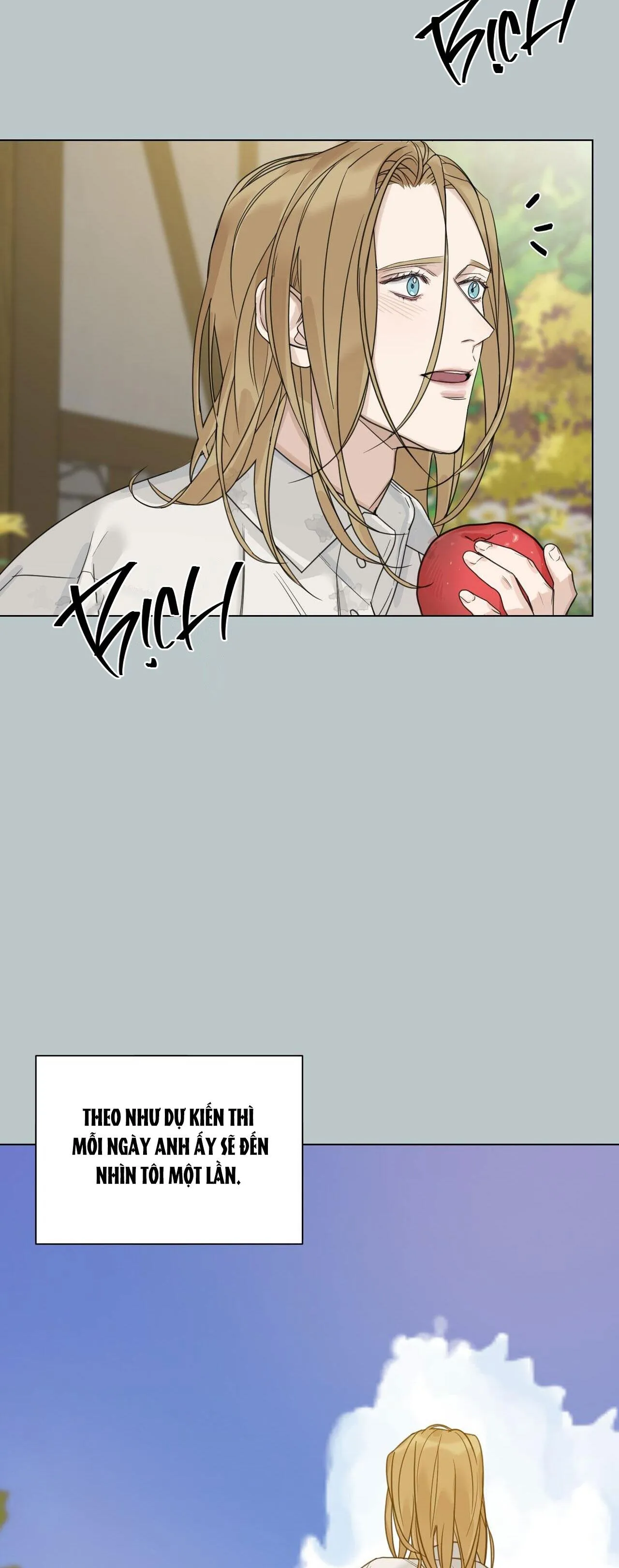 INTO THE ROSE GARDEN Chapter 14 Trang 39