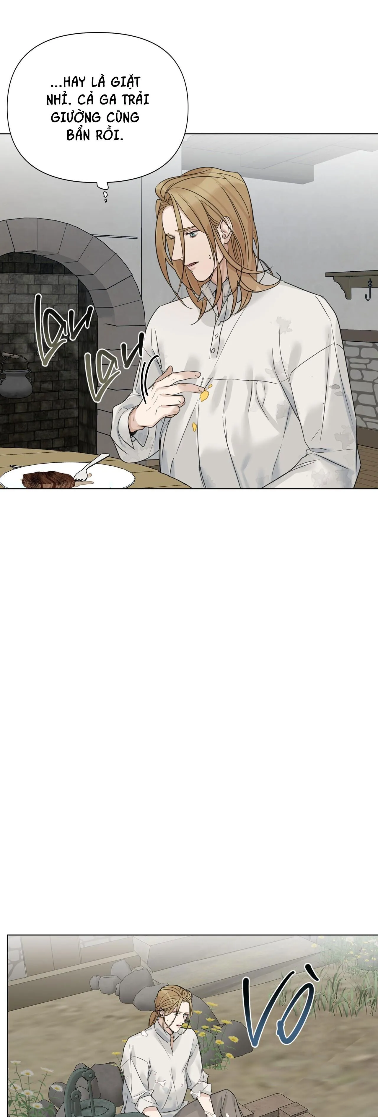 INTO THE ROSE GARDEN Chapter 14 Trang 42