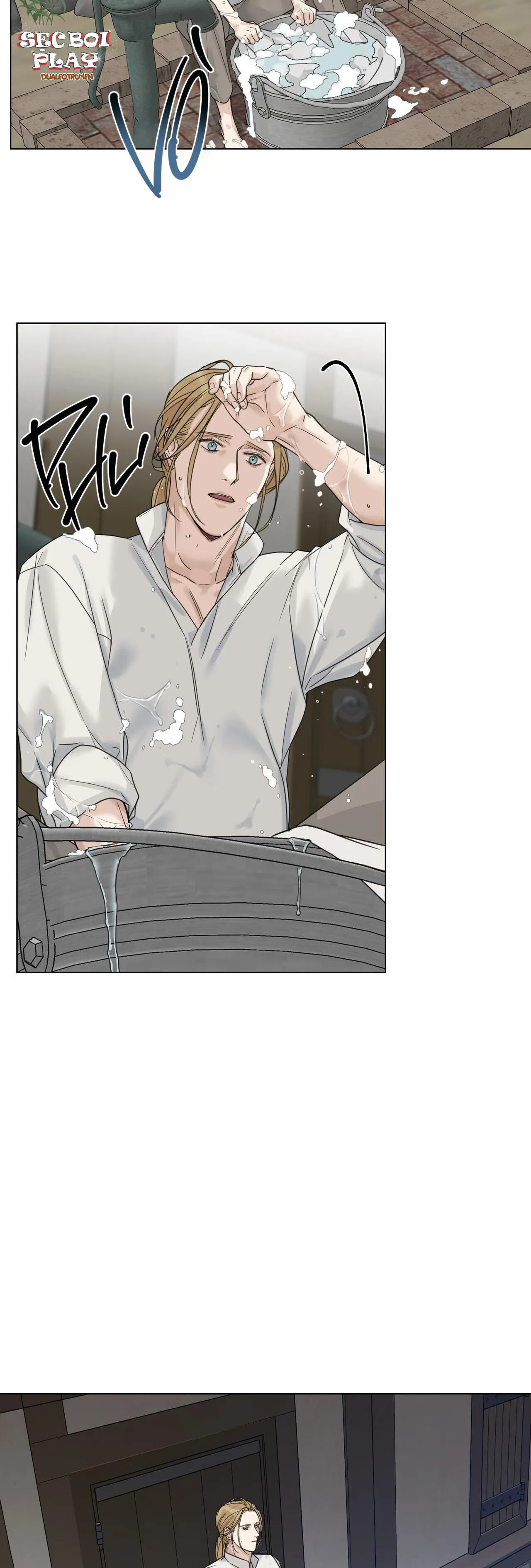 INTO THE ROSE GARDEN Chapter 14 Trang 43