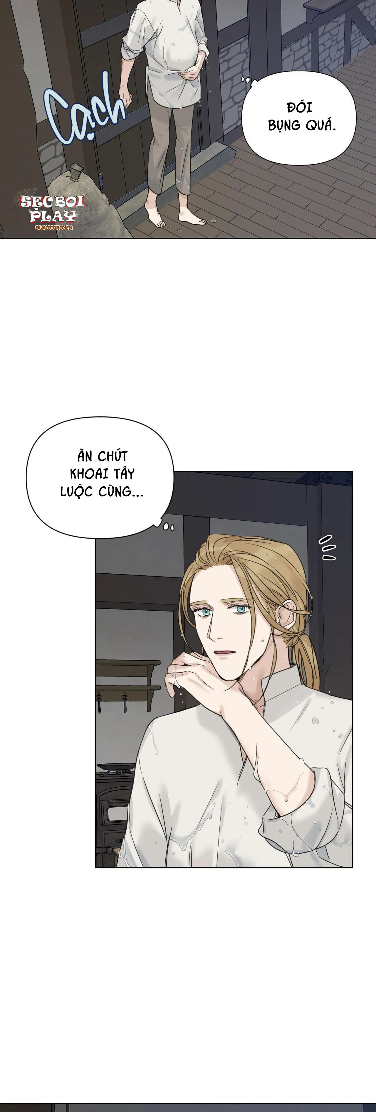 INTO THE ROSE GARDEN Chapter 14 Trang 44