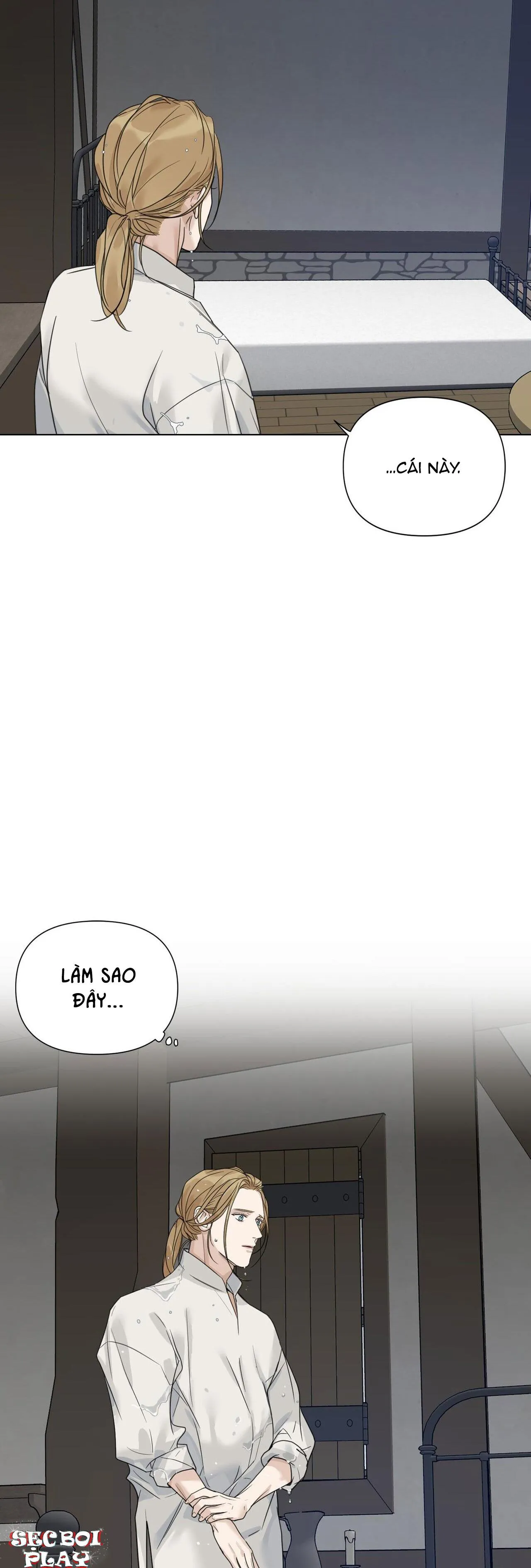 INTO THE ROSE GARDEN Chapter 14 Trang 45