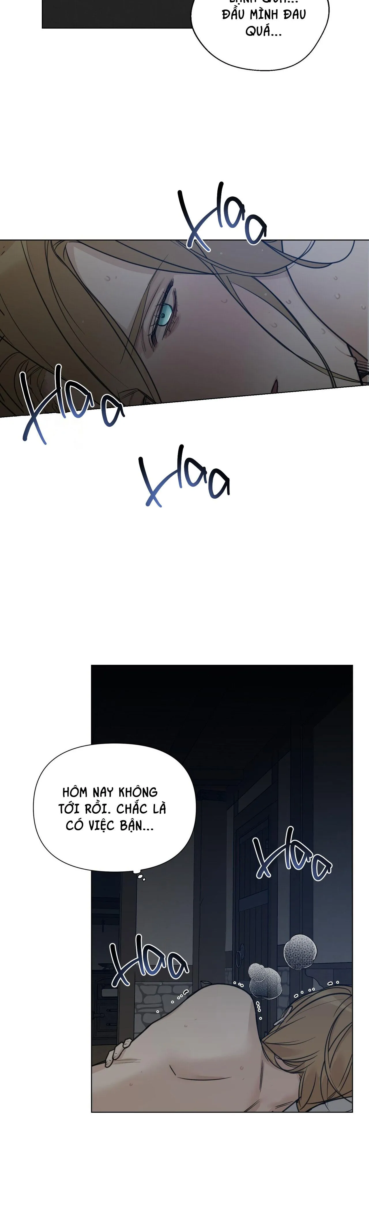 INTO THE ROSE GARDEN Chapter 15 Trang 3