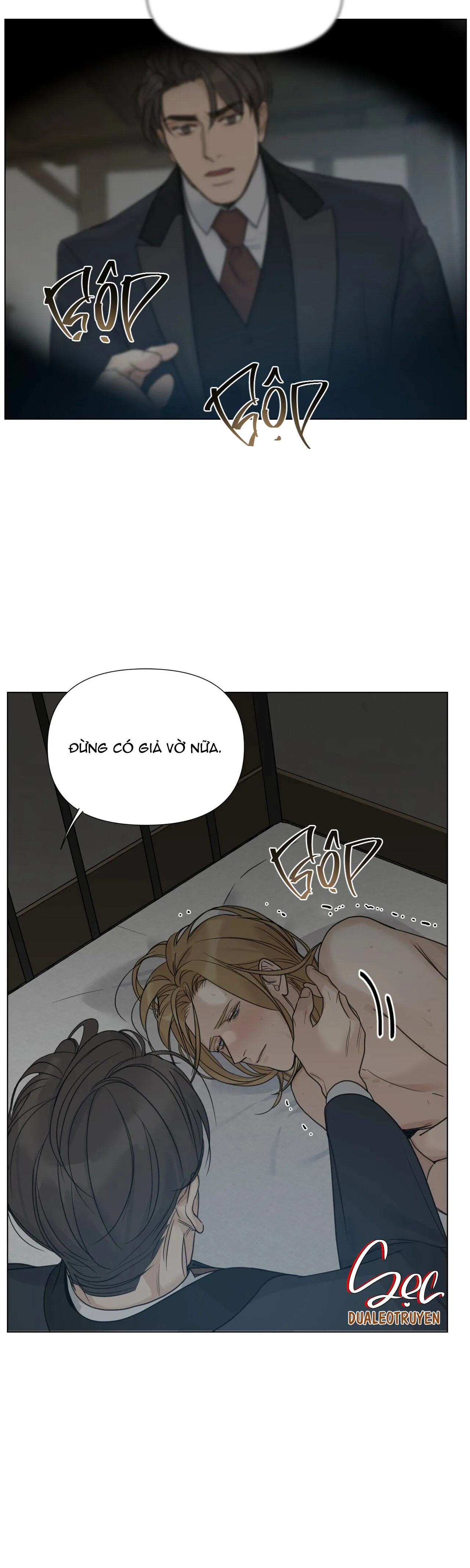 INTO THE ROSE GARDEN Chapter 15 Trang 5